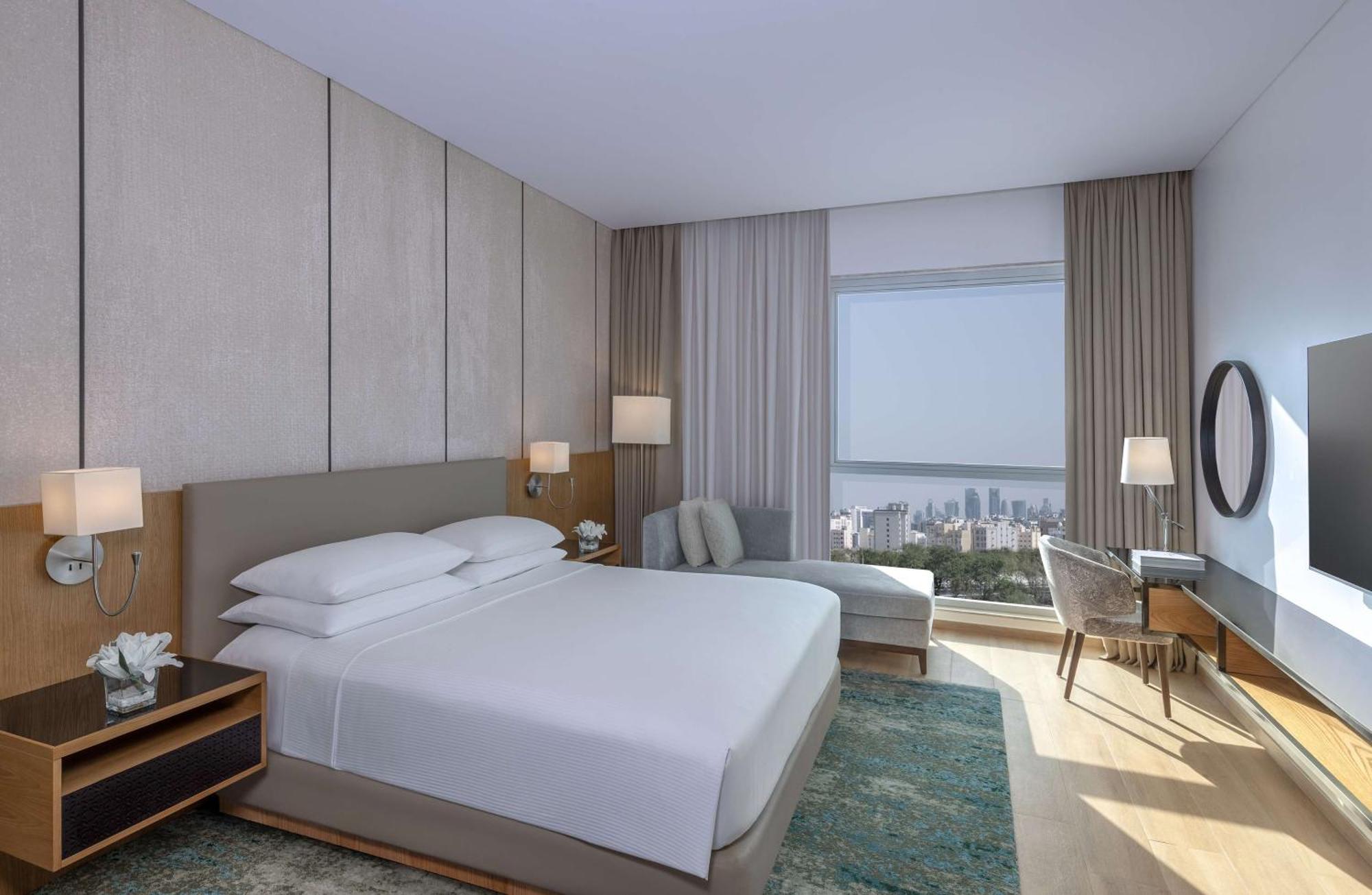 King Room City View Beach Access
