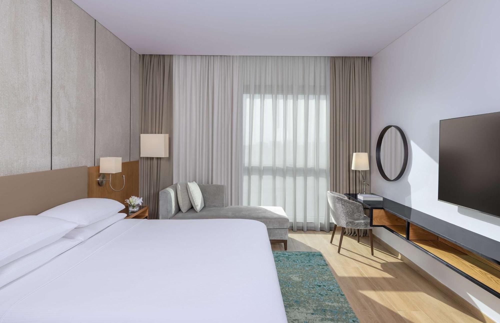 King Room City View Beach Access