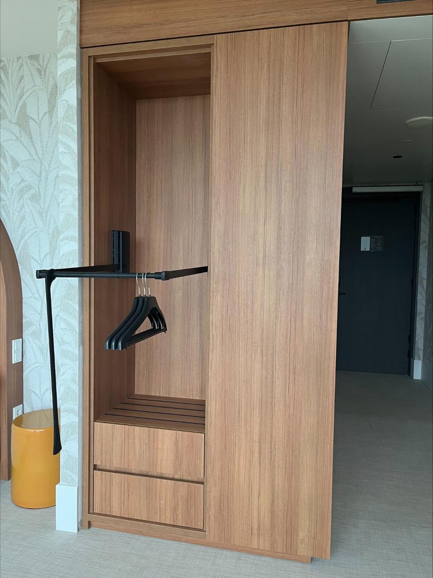Double Room Disability Access