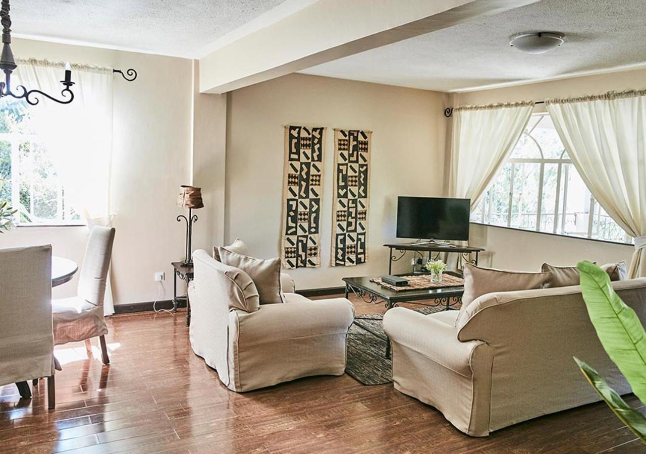 Two-Bedroom Residence