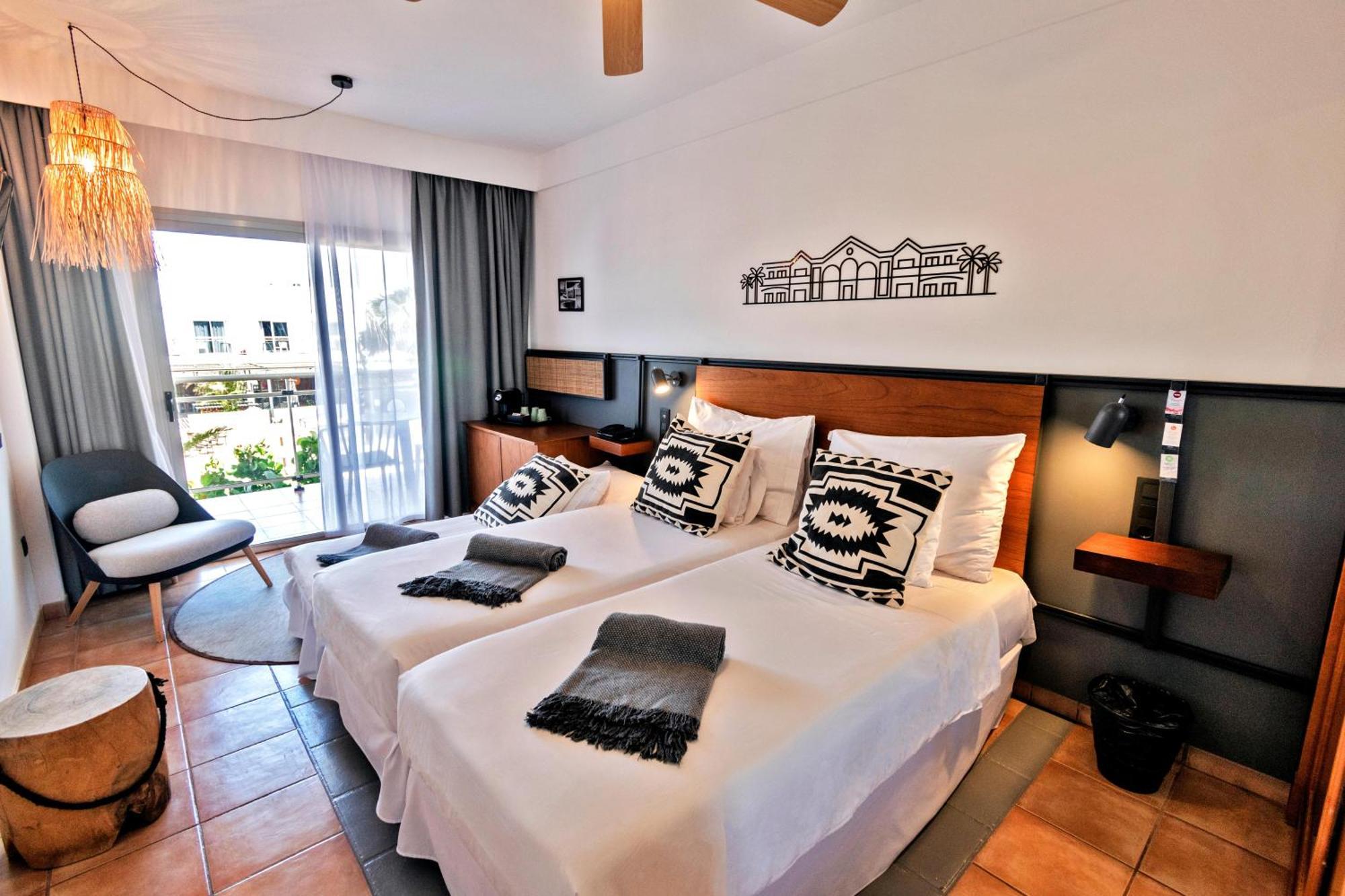 Habitación Doble Estándar (2 adultos) - 2 camas