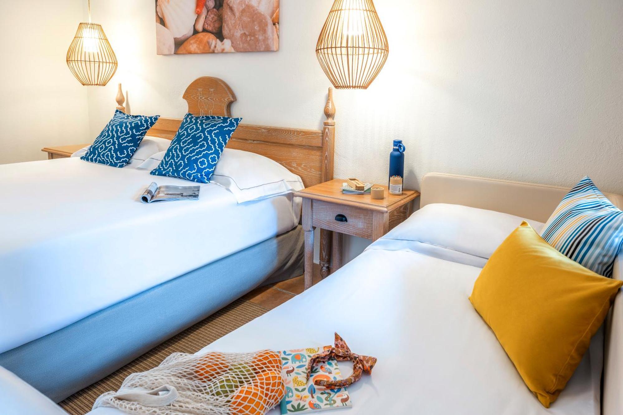 Chambre Triple Supérieure