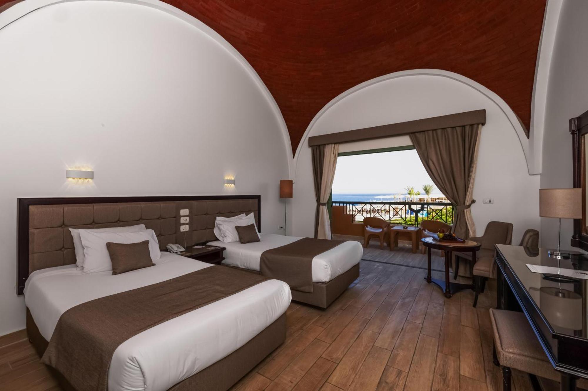 Standard Room Beach Front