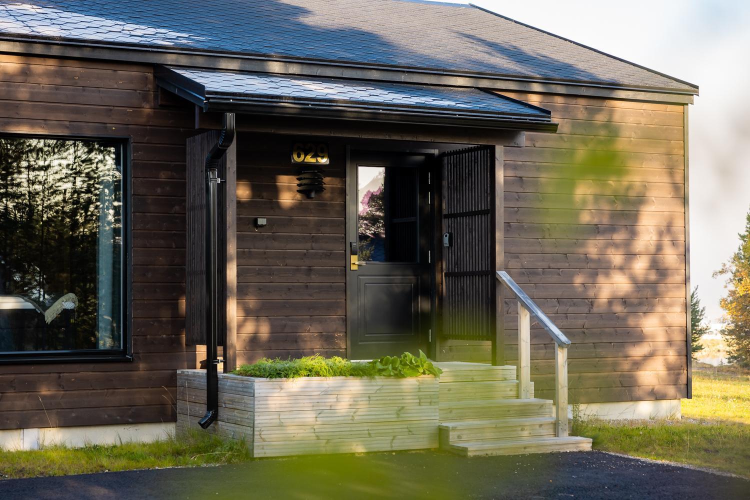 Inari Arctic Chalet
