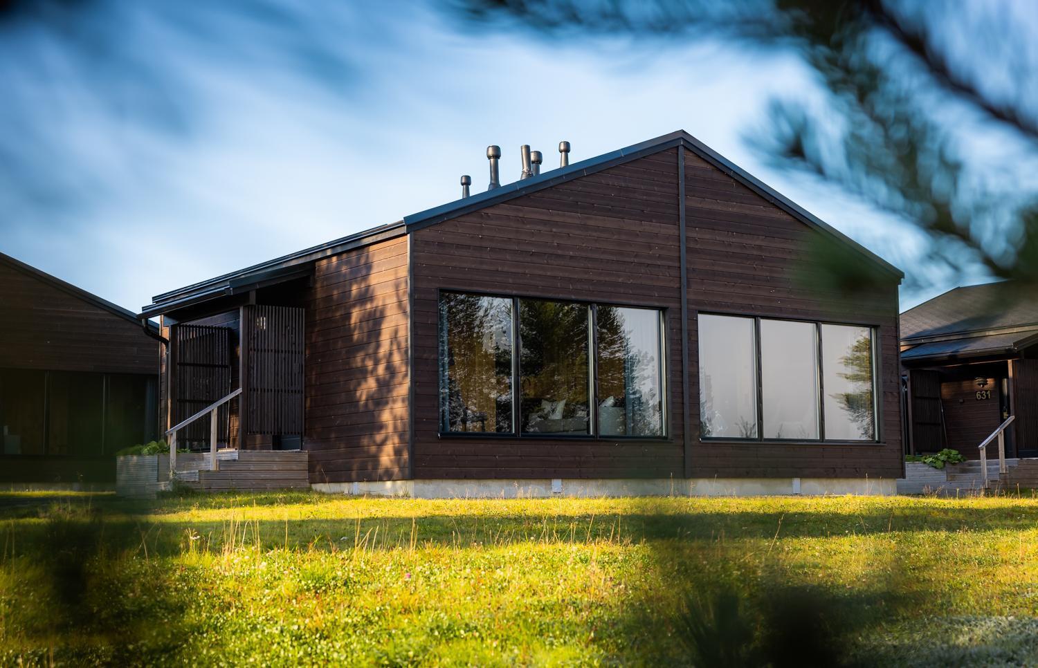 Inari Arctic Chalet