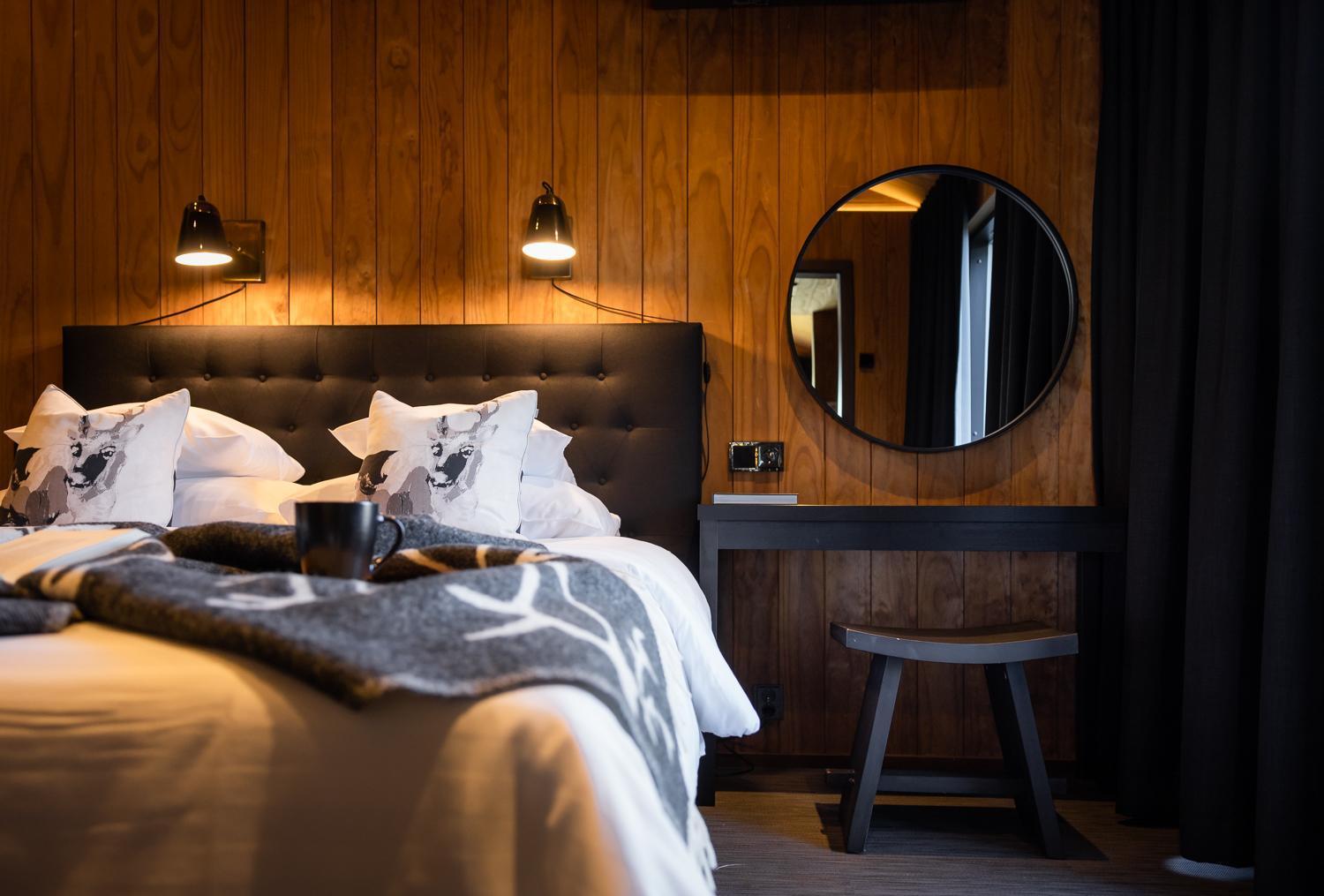 Inari Arctic Chalet