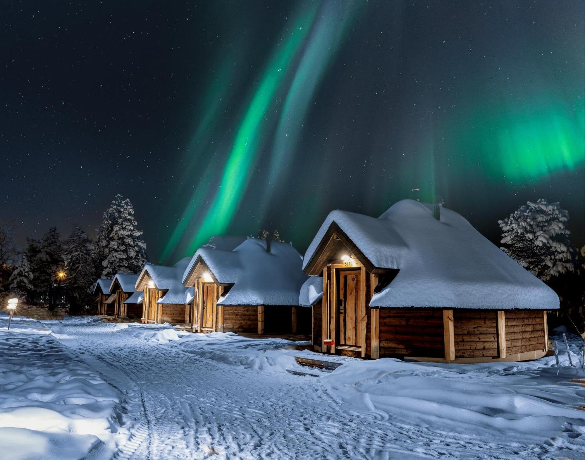 Aurora Cabin