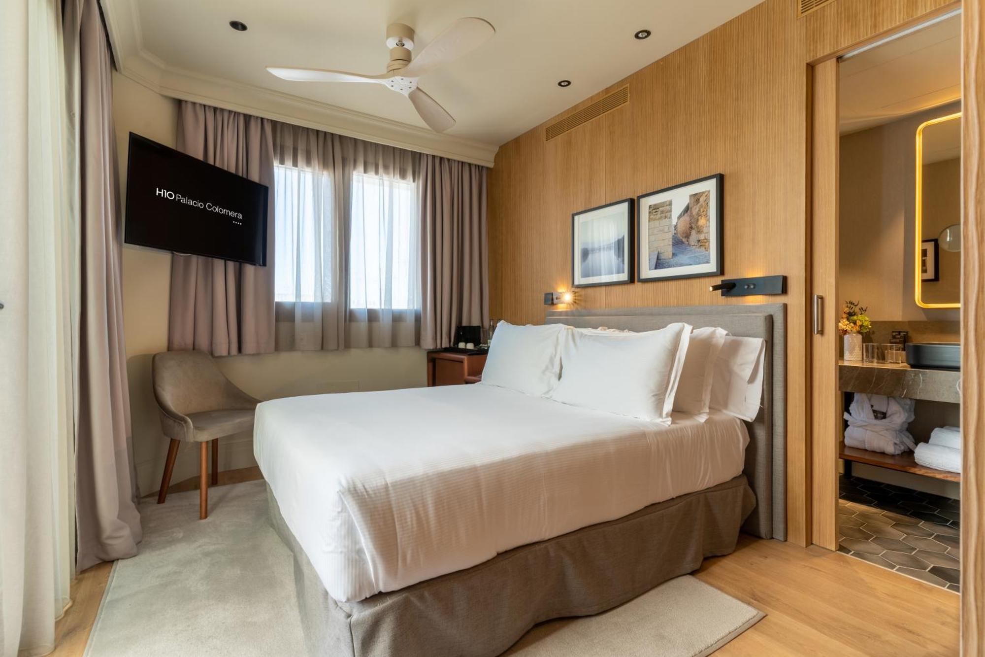 Double Room with Terrace