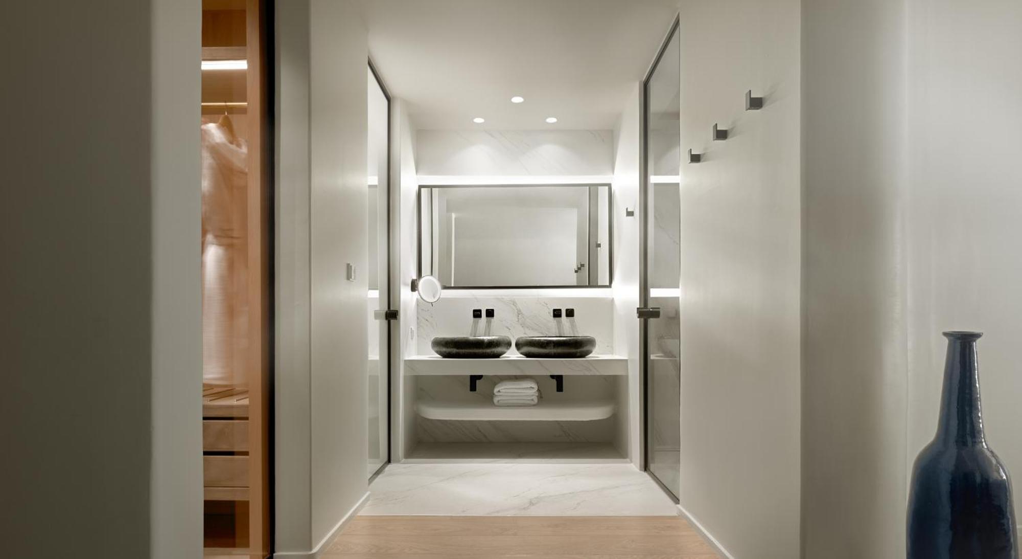 Suite Junior avec Bain à Remous Extérieur