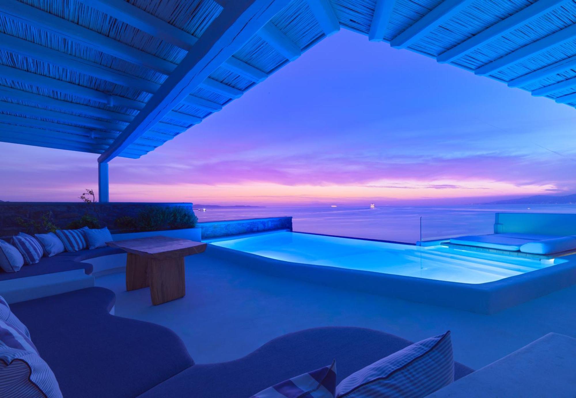 Villa 2 Chambres avec Piscine Privée