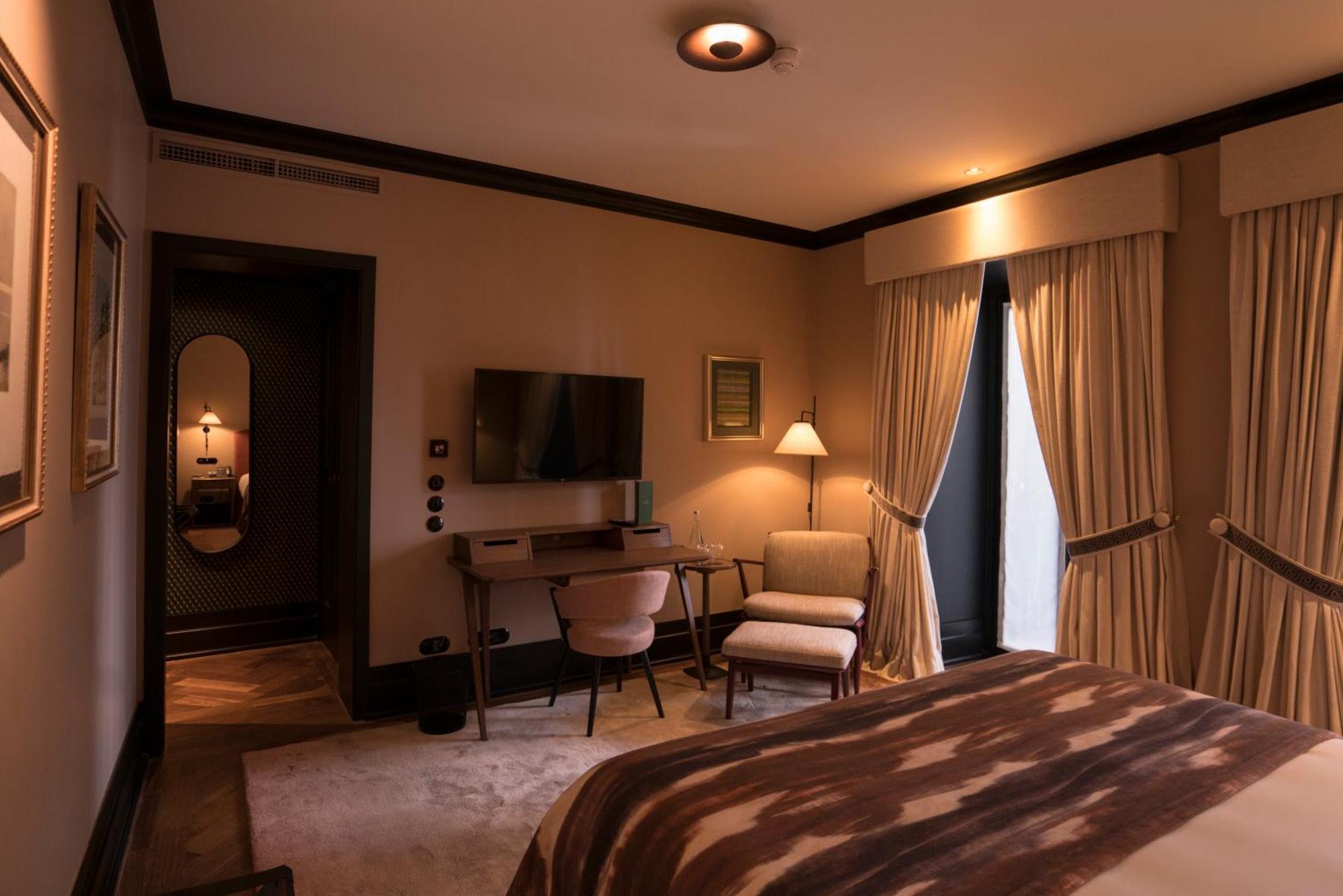 Double Room Balcony