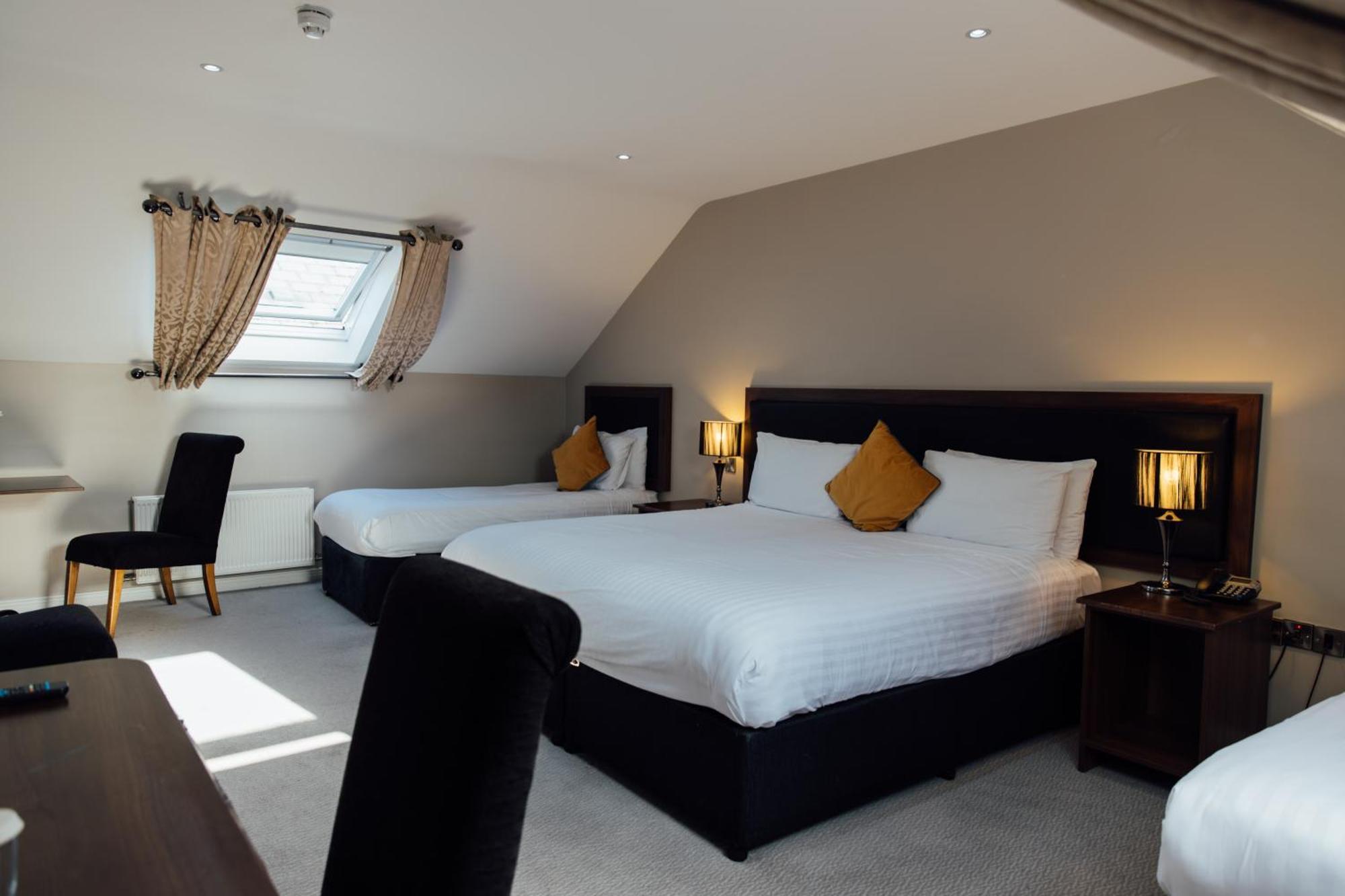 Chambre Familiale Deluxe