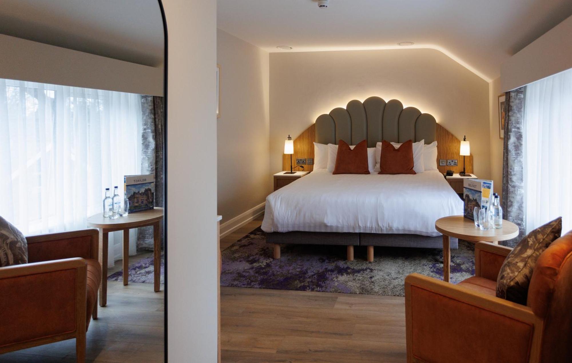 Chambre Double ou Lits Jumeaux Supérieure