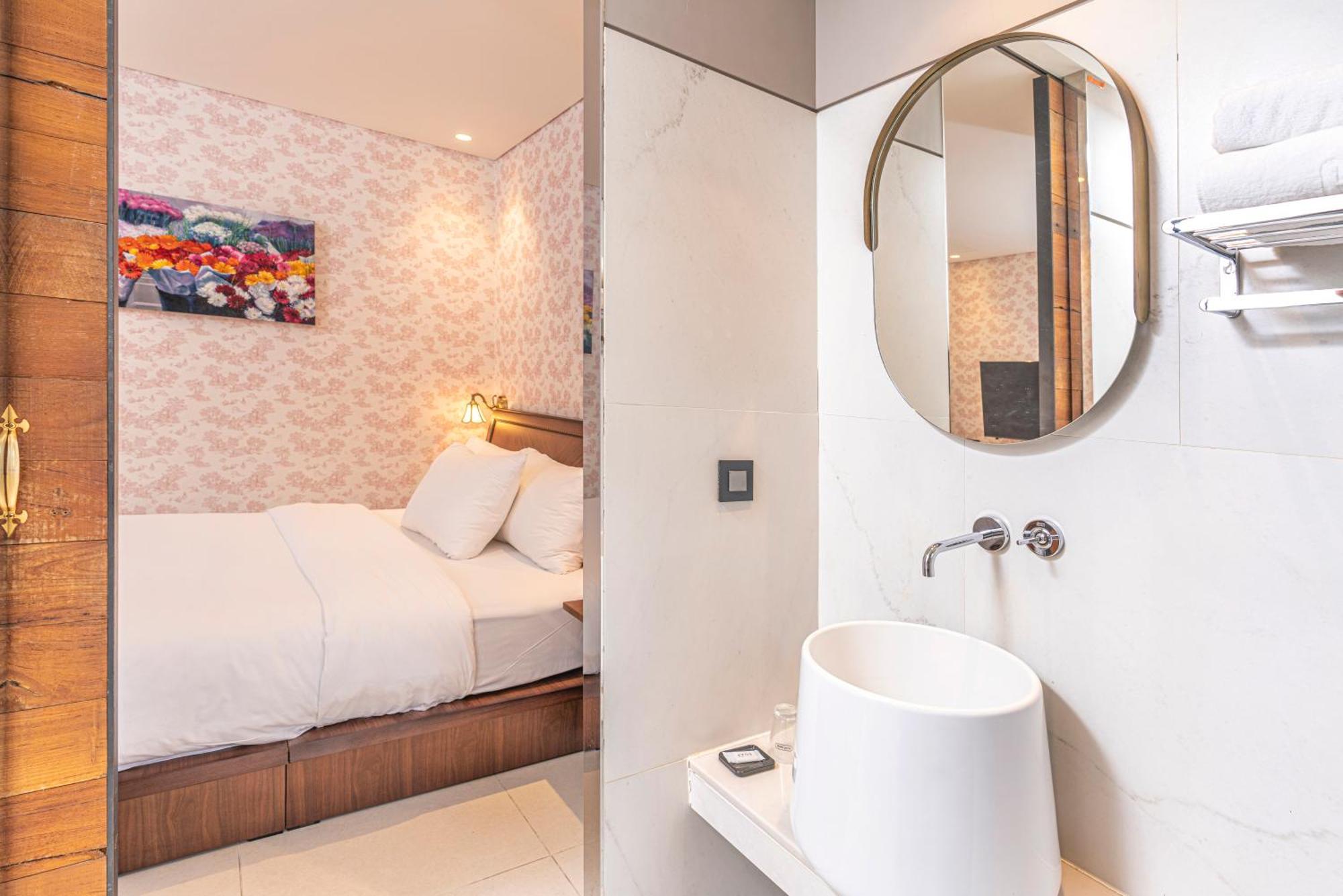 Chambre Double - Sans Fenêtre