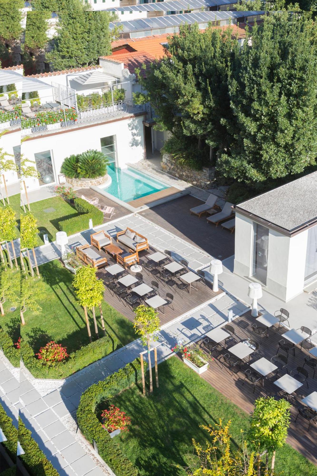 Superior Double Spa Access