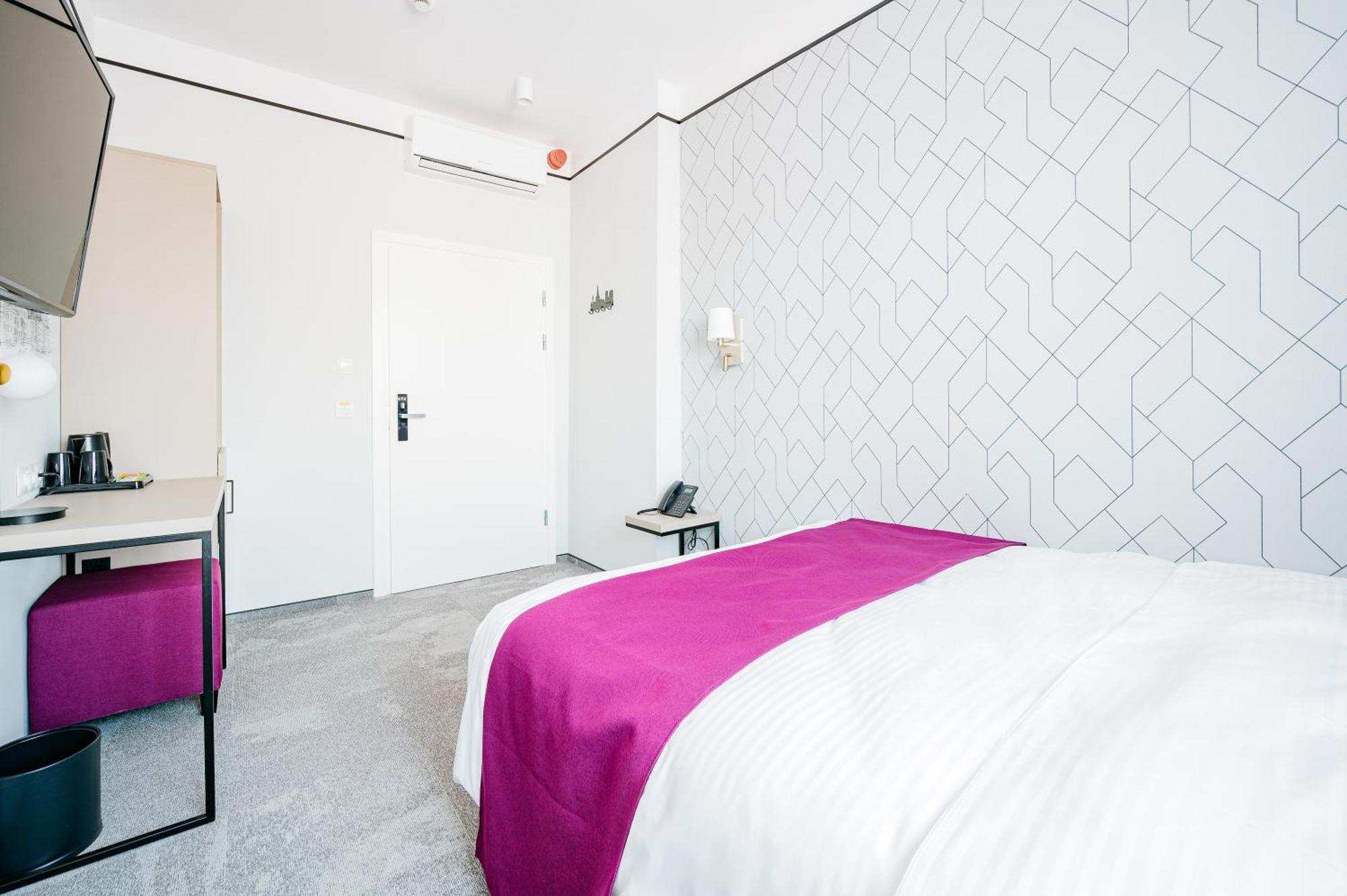 Habitación Doble Deluxe