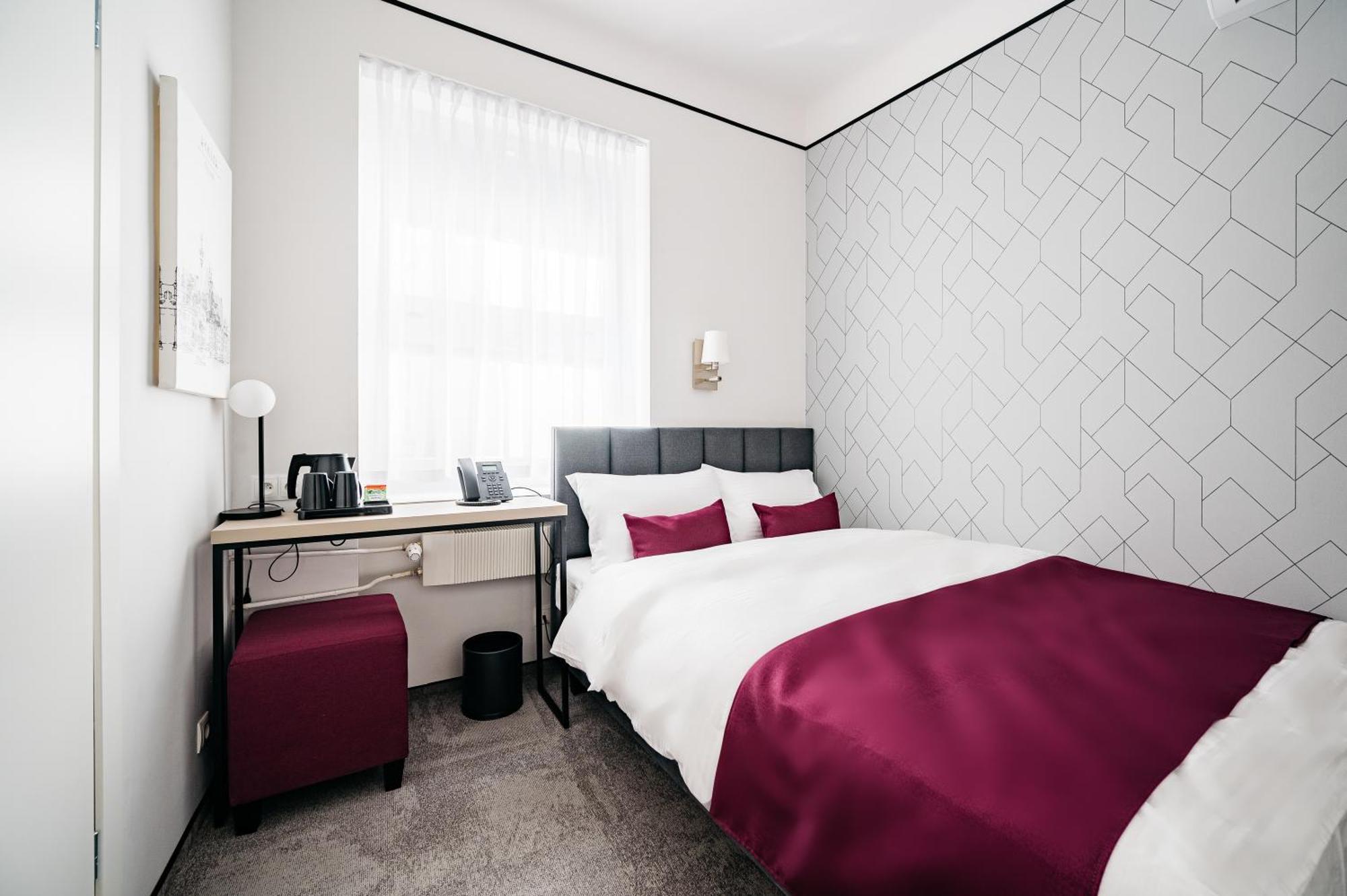 Habitación Doble Estándar