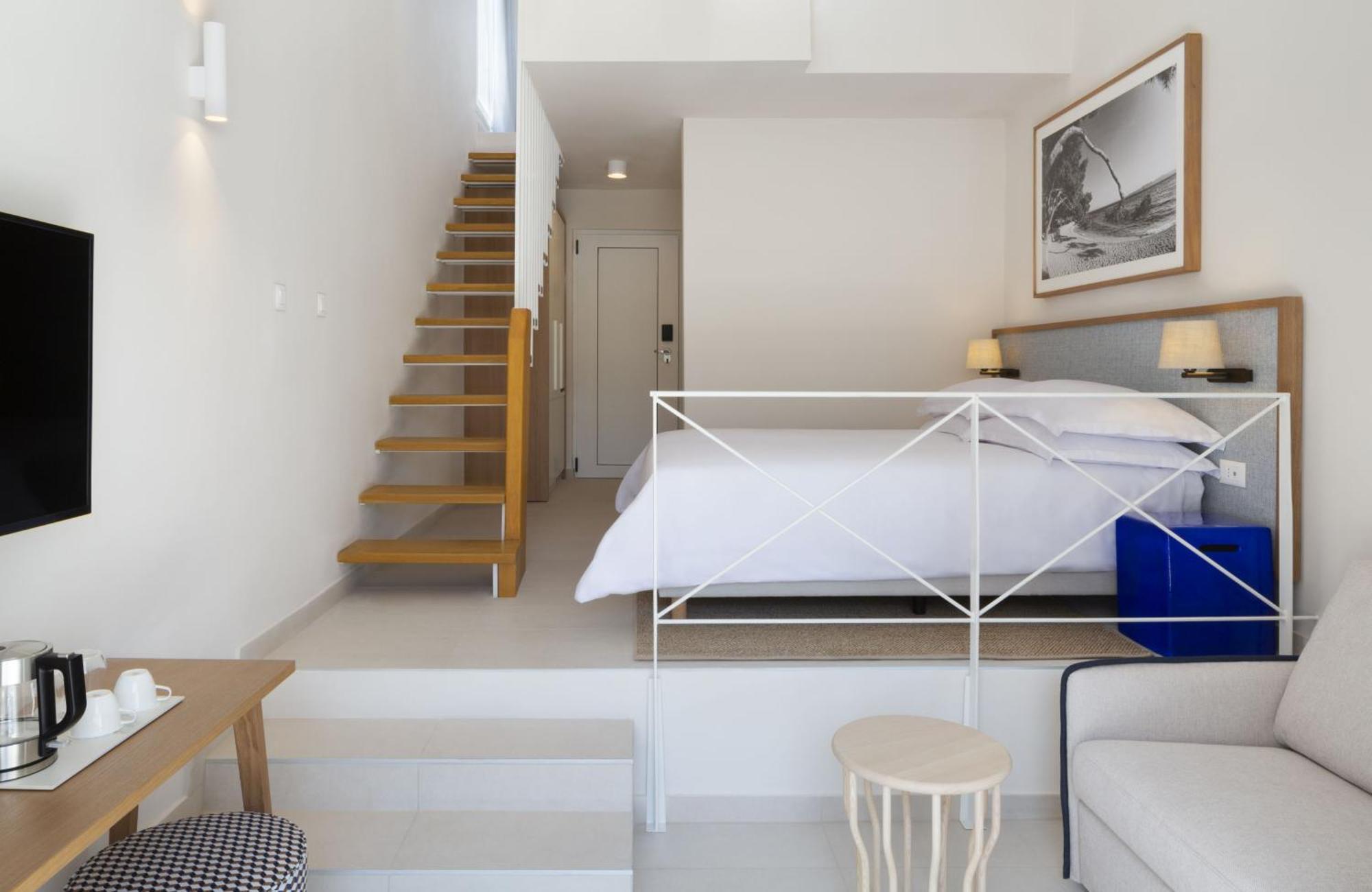 Chambre Familiale avec Balcon