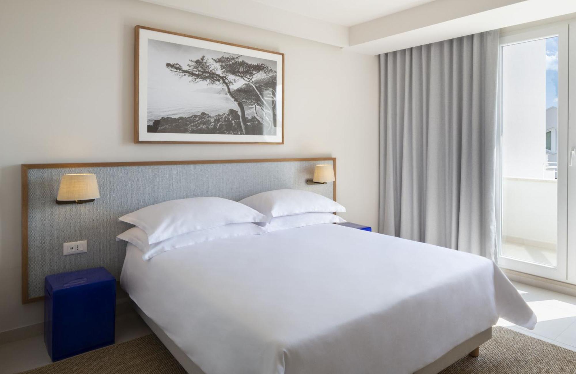 Chambre Double Standard avec Balcon