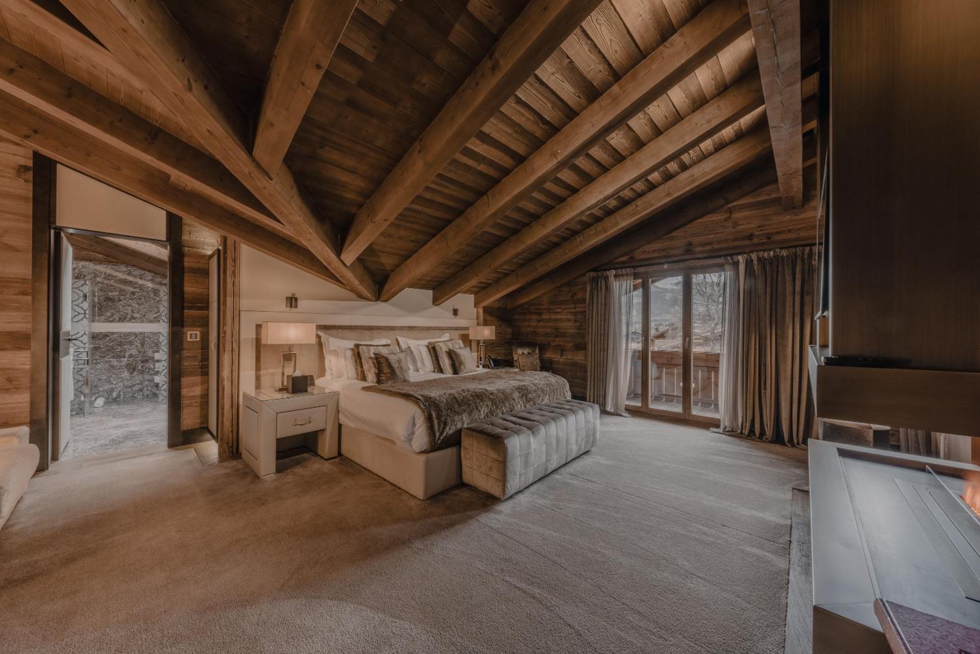 Junior Suite mit Balkon