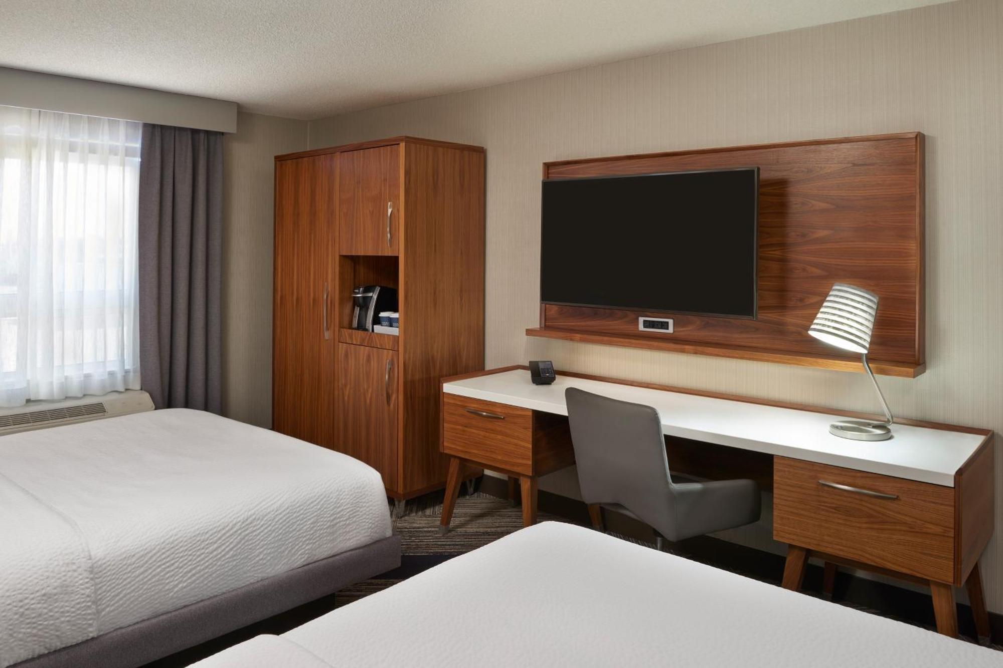 Guest room, 2 Queen