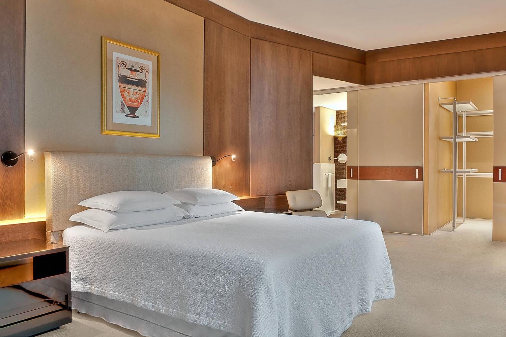 Presidentiële Suite met 2 Slaapkamers