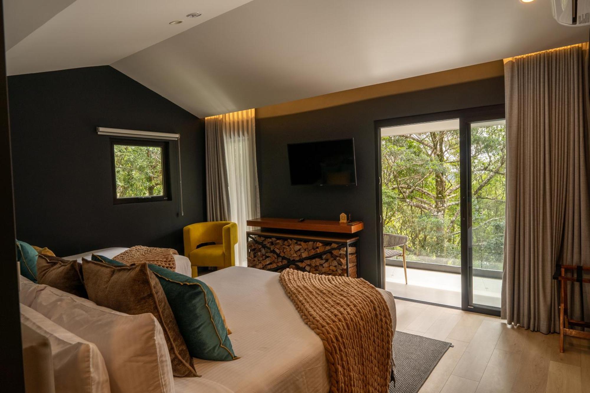Habitación Doble Bosque