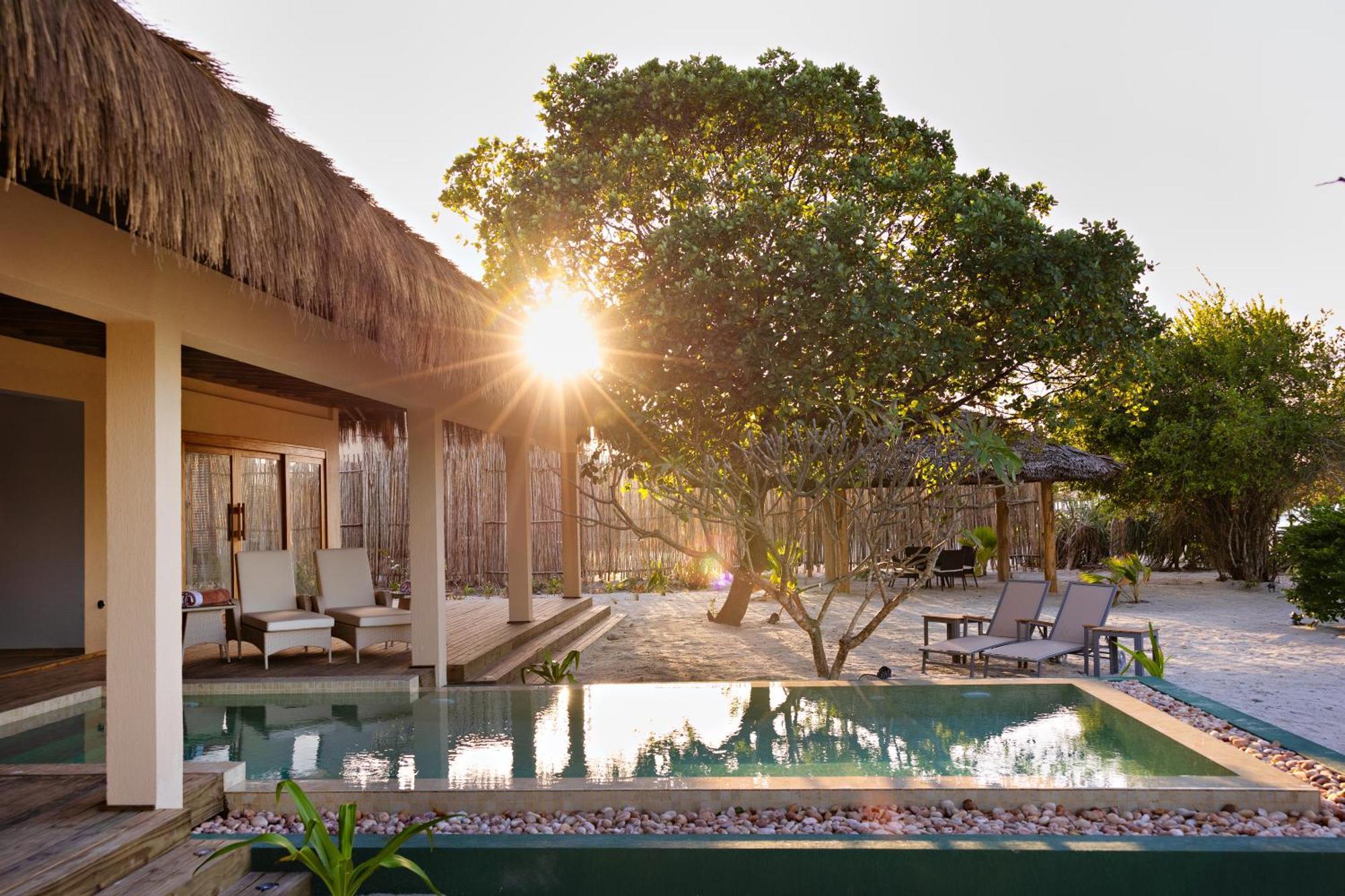 Villa 2 Chambres Zanzibar avec Piscine Privée