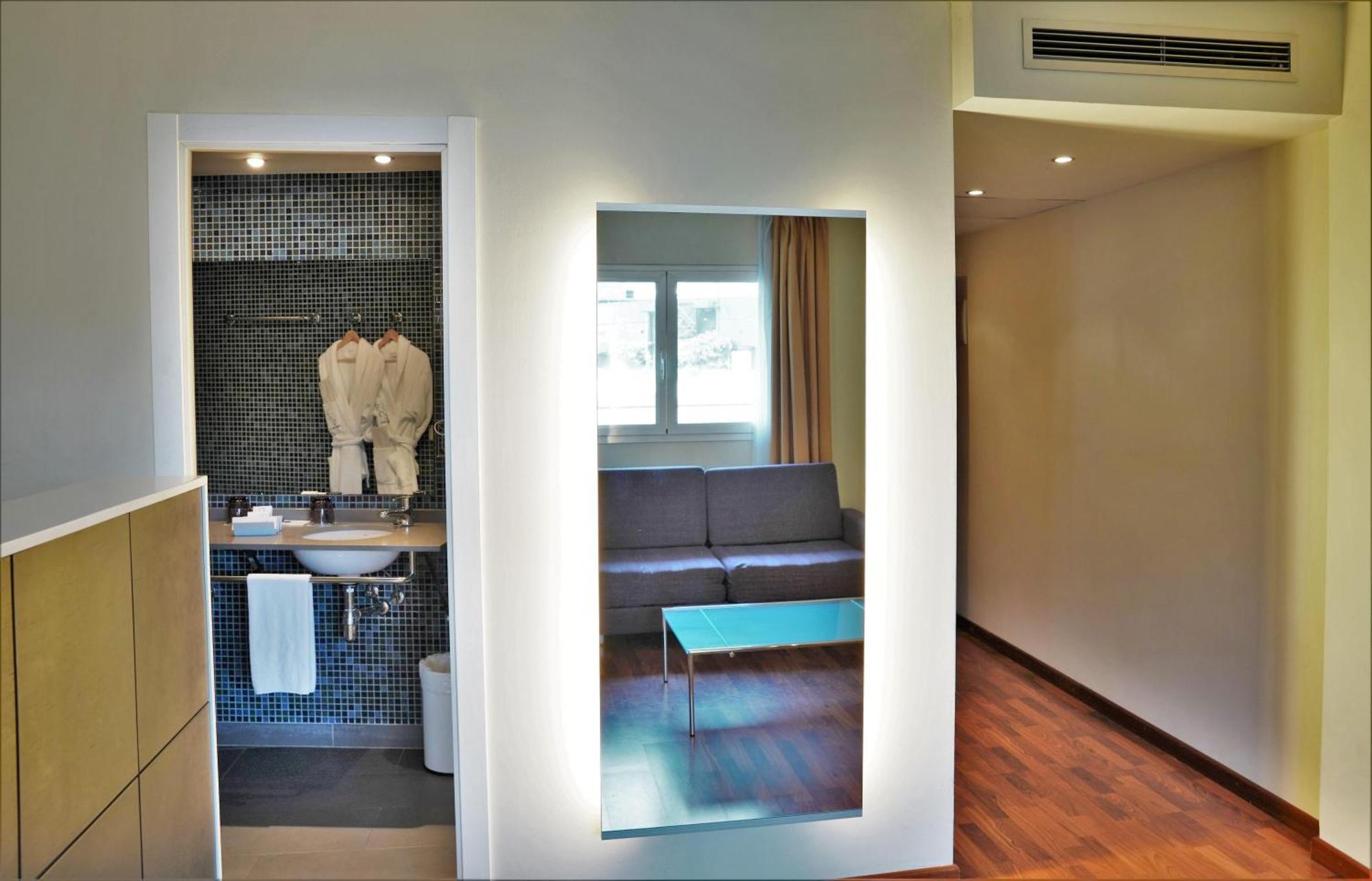 Junior Suite (2 Volwassenen + 2 Kinderen)