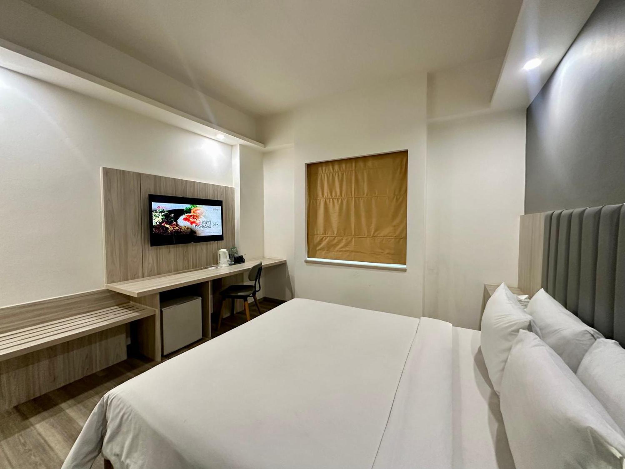 Deluxe Kamer met Kingsize Bed