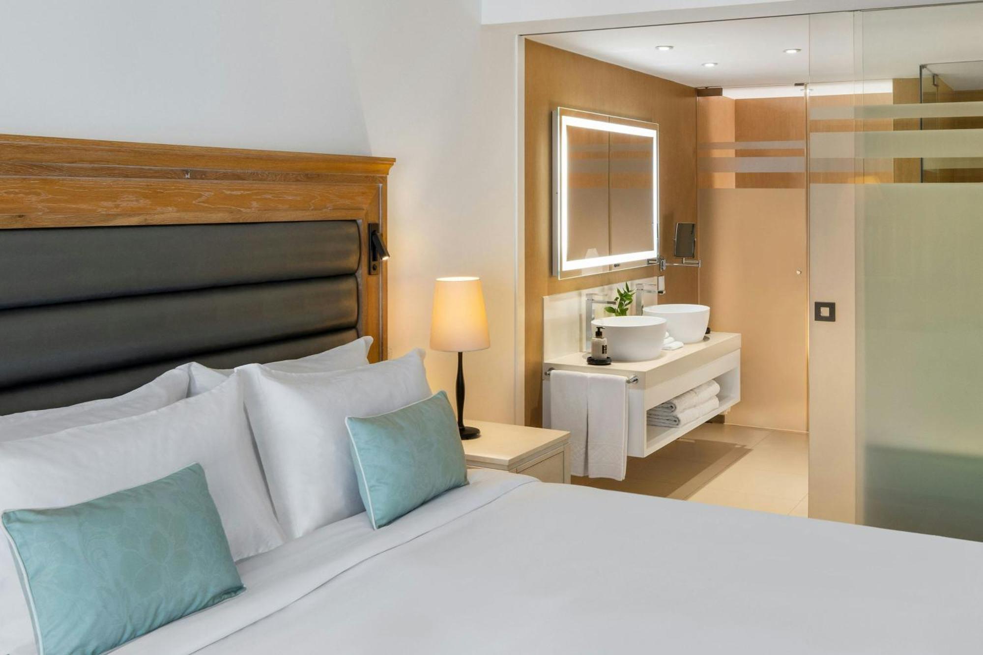 Junior Oceaansuite met Uitzicht op het Resort