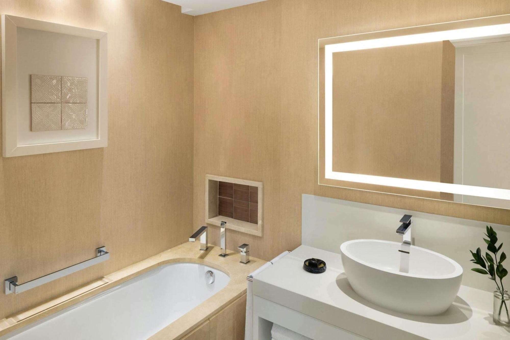 Ocean Familiesuite met 2 Slaapkamers - Toegang tot de Tuin