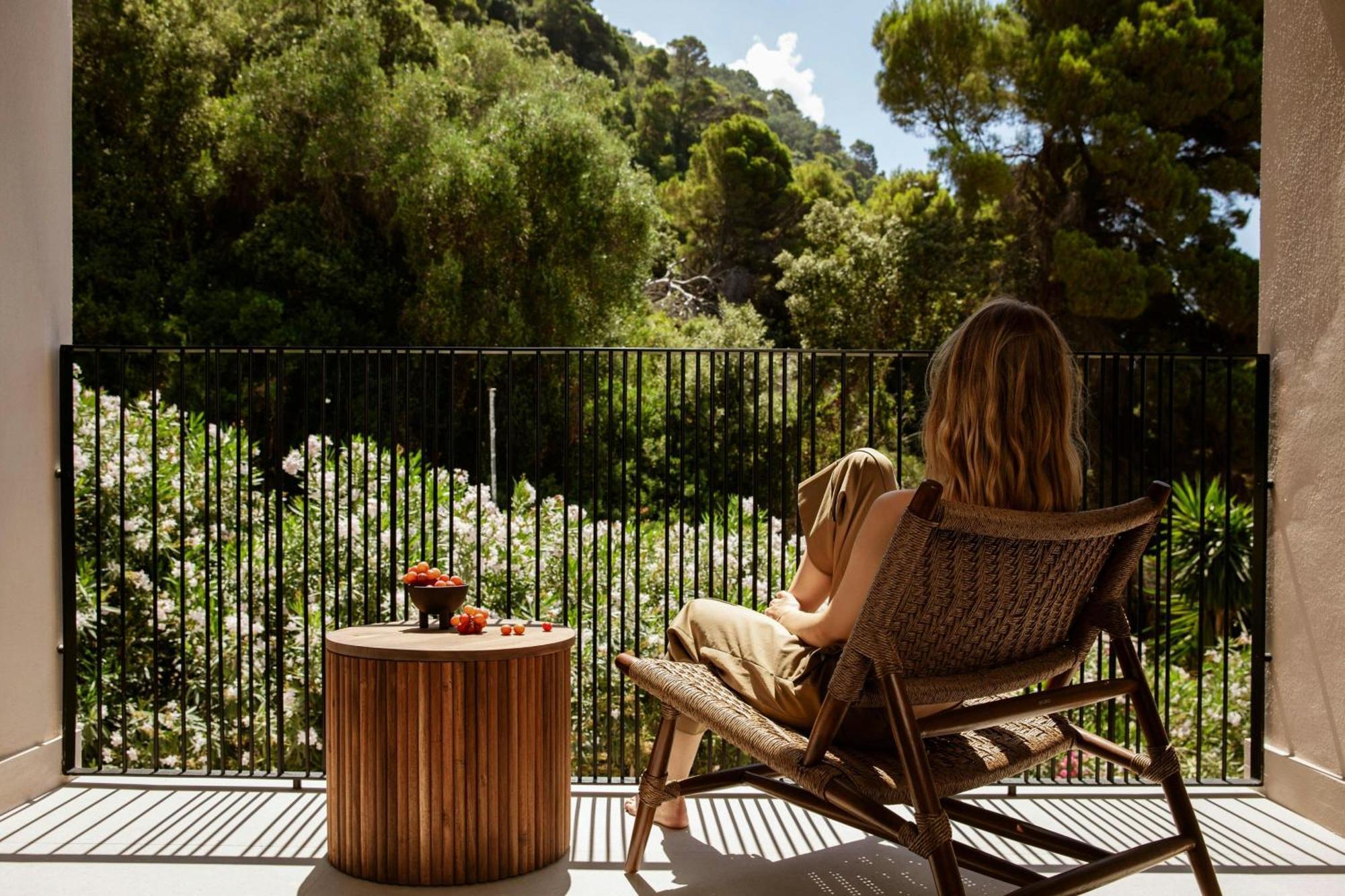 Suite Familiare Tropical Sublime con 1 Letto King-Size e Vista Montagna