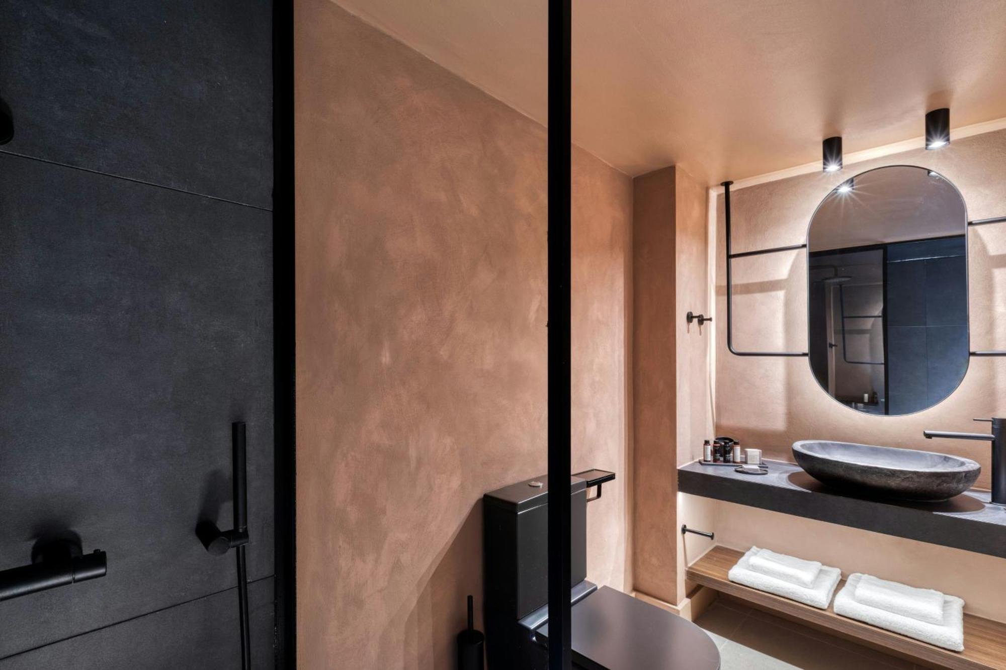 Junior Suite Patio, Suite, King, Divano Letto
