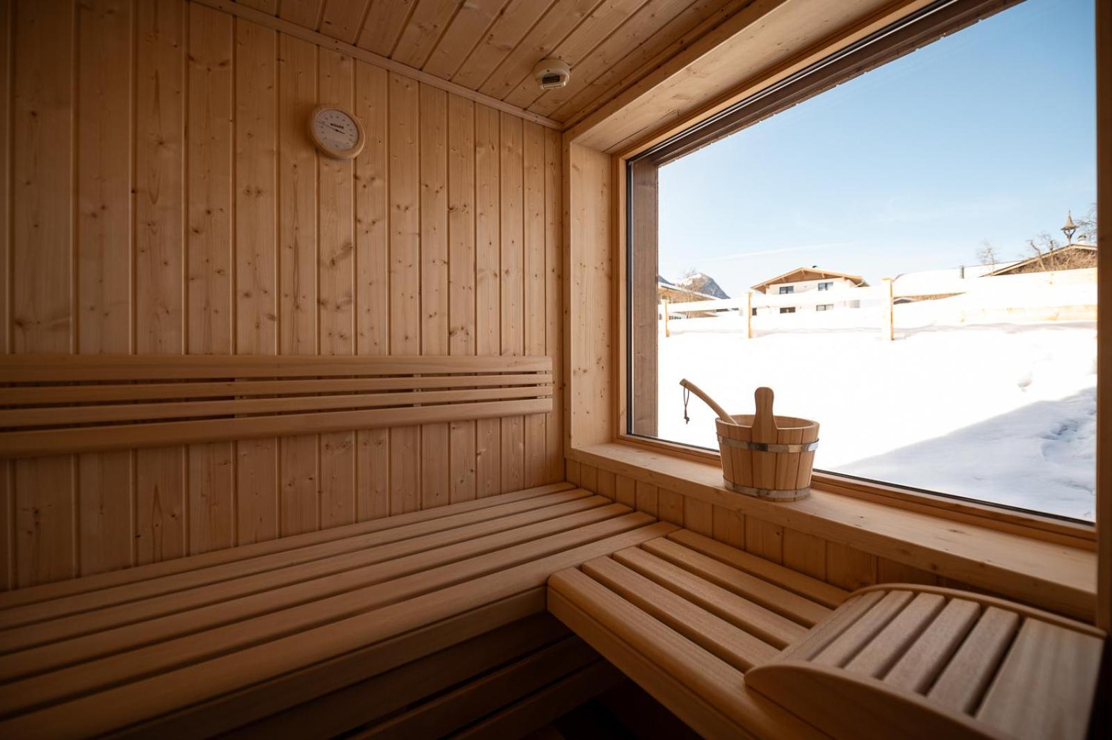 Chalet met 3 Slaapkamers