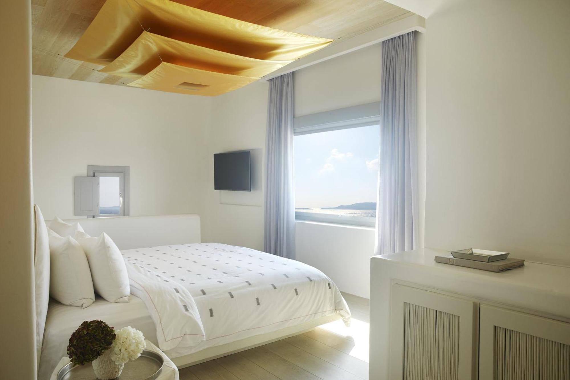 Suite avec Piscine Privée