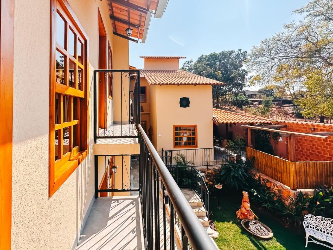 Family Suite Balcony