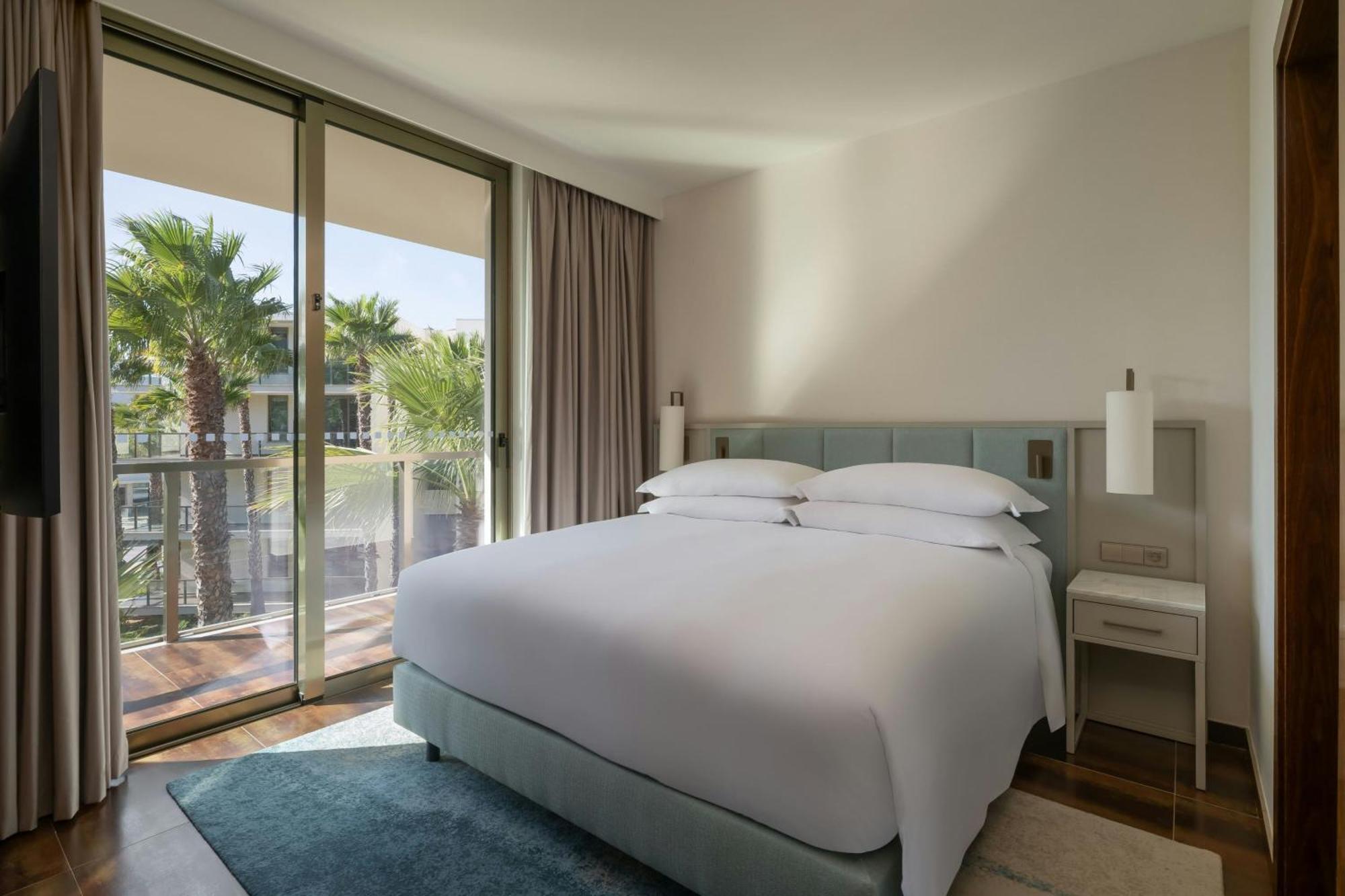 Suite 3 Chambres avec Balcon