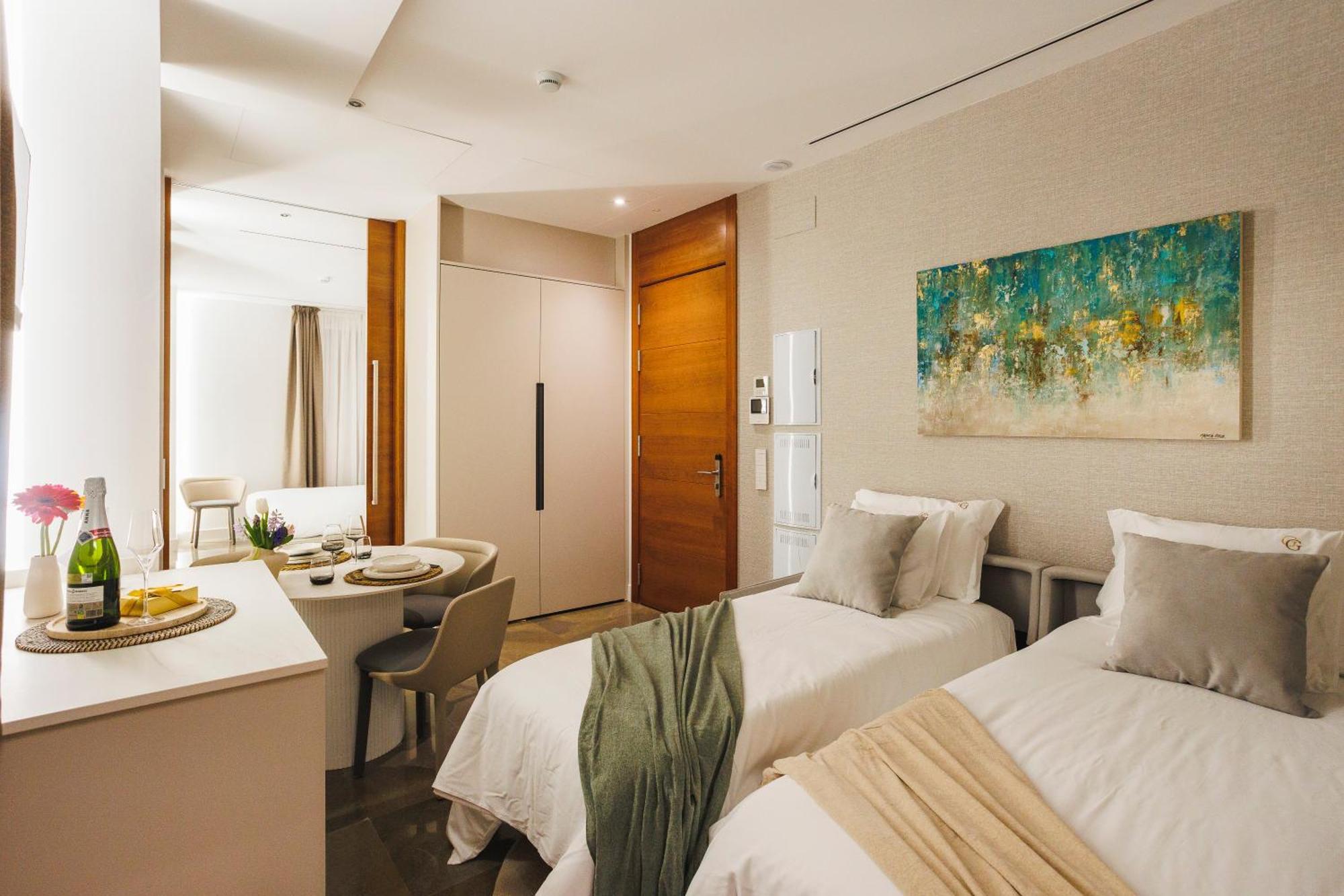 Premium Apartment mit 1 Schlafzimmer