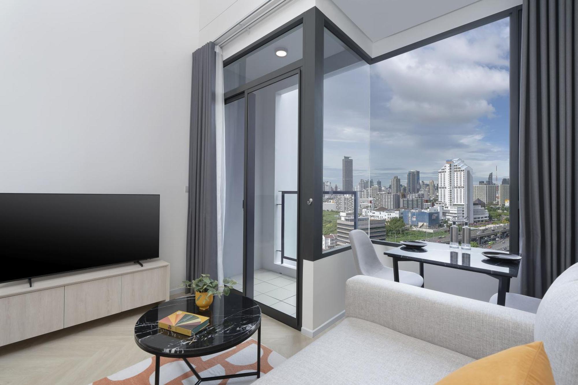 Studio en Duplex Lits Jumeaux Exécutif