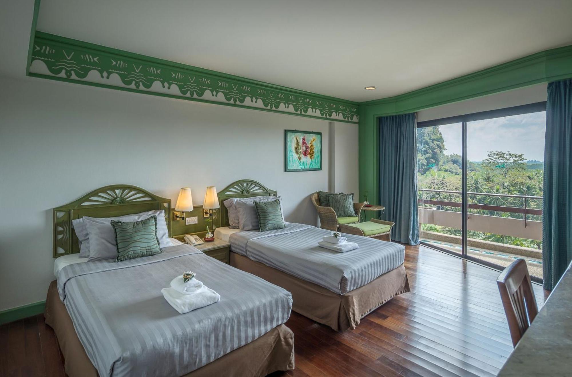 Deluxe Double or Twin Room