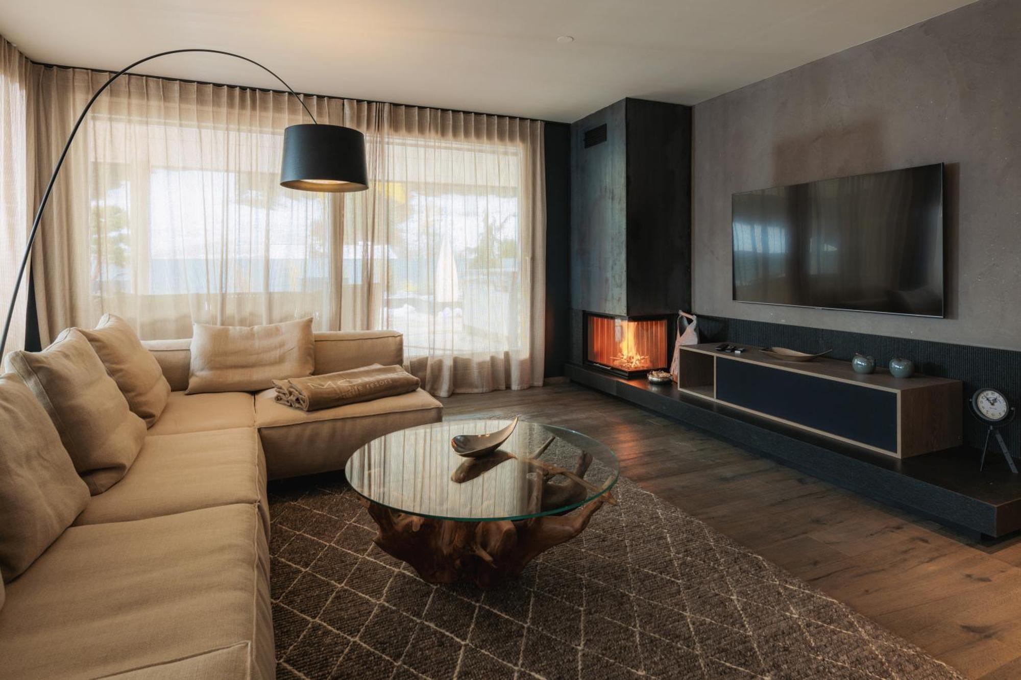 Penthouse-Apartment