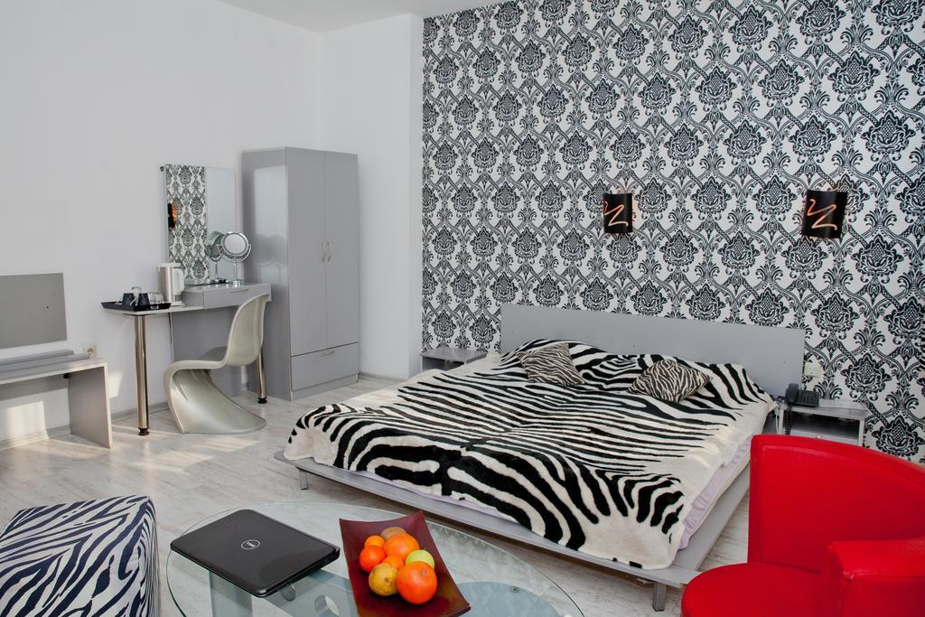 Deluxe Tweepersoonskamer met 1 of 2 Bedden