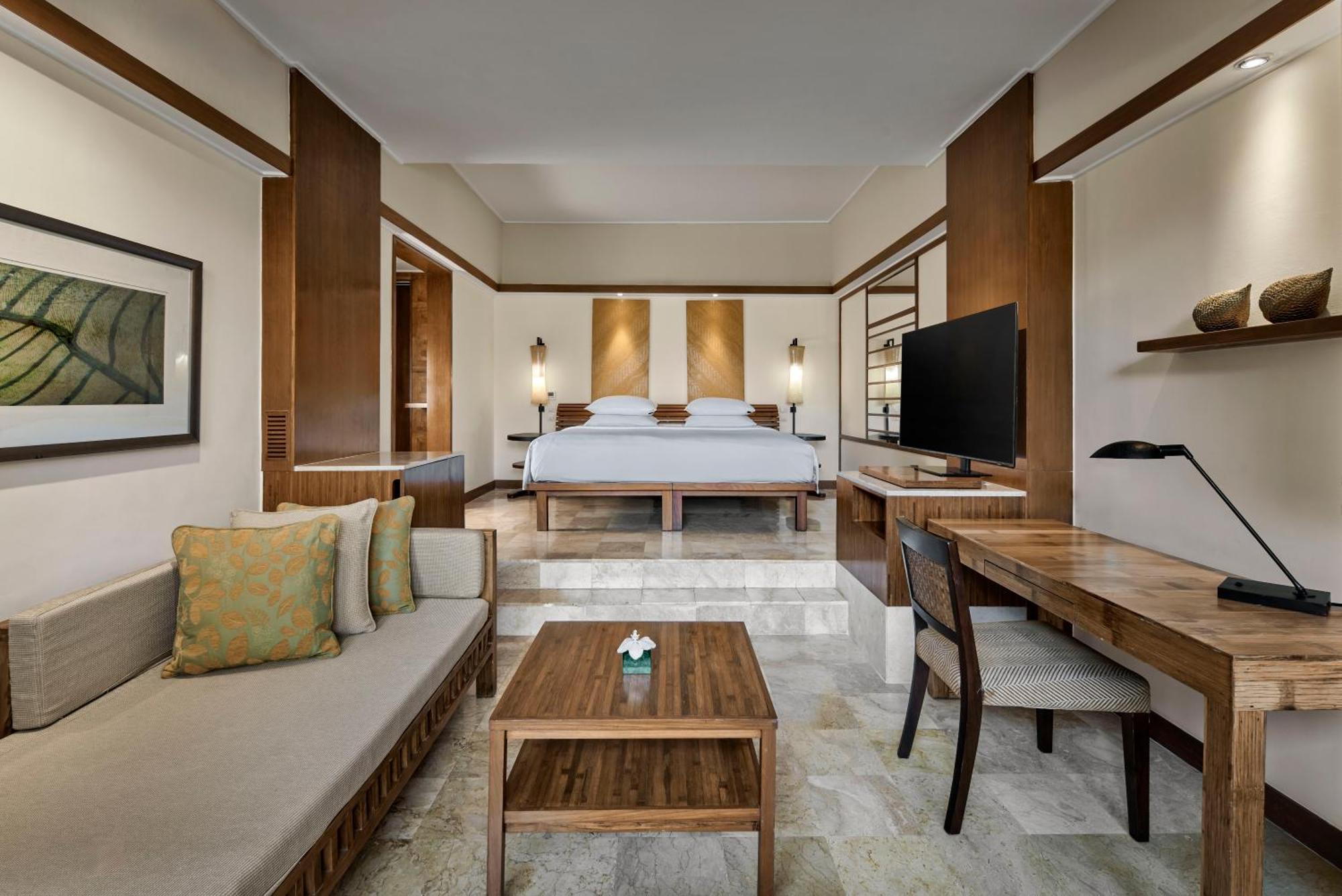 Habitación Deluxe con acceso al Club - Cama extragrande