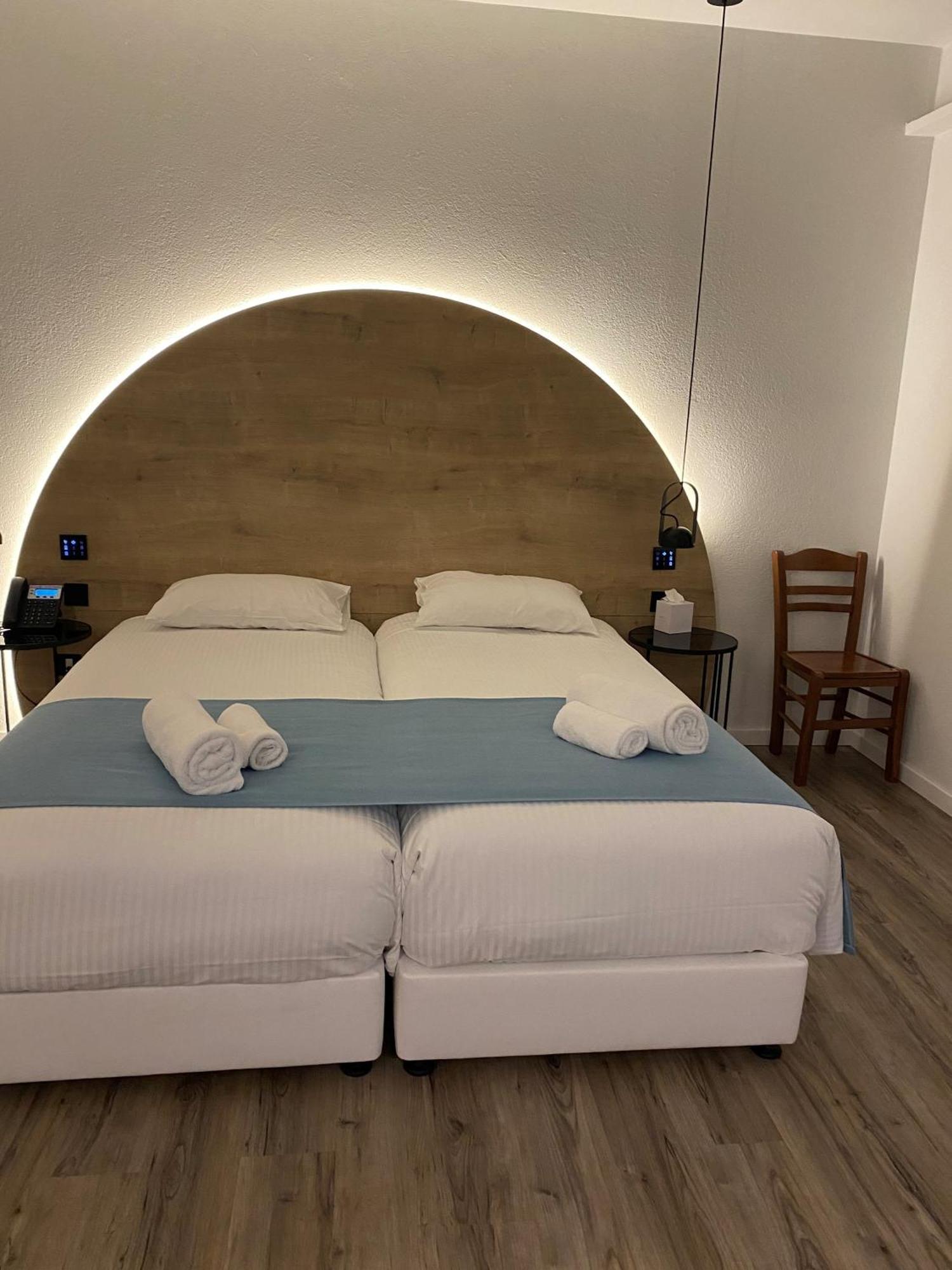 Twin Room Disability Access