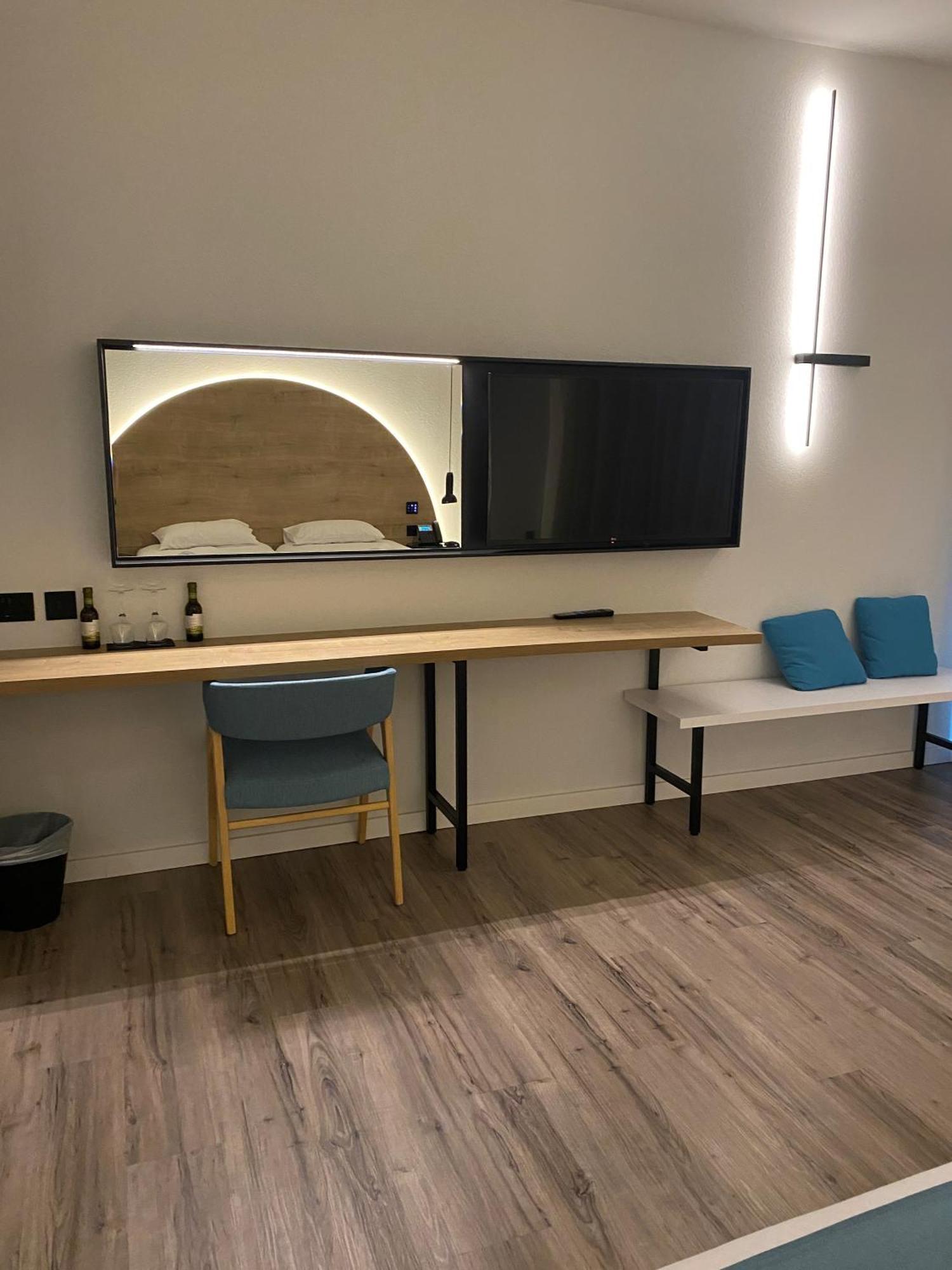 Twin Room Disability Access