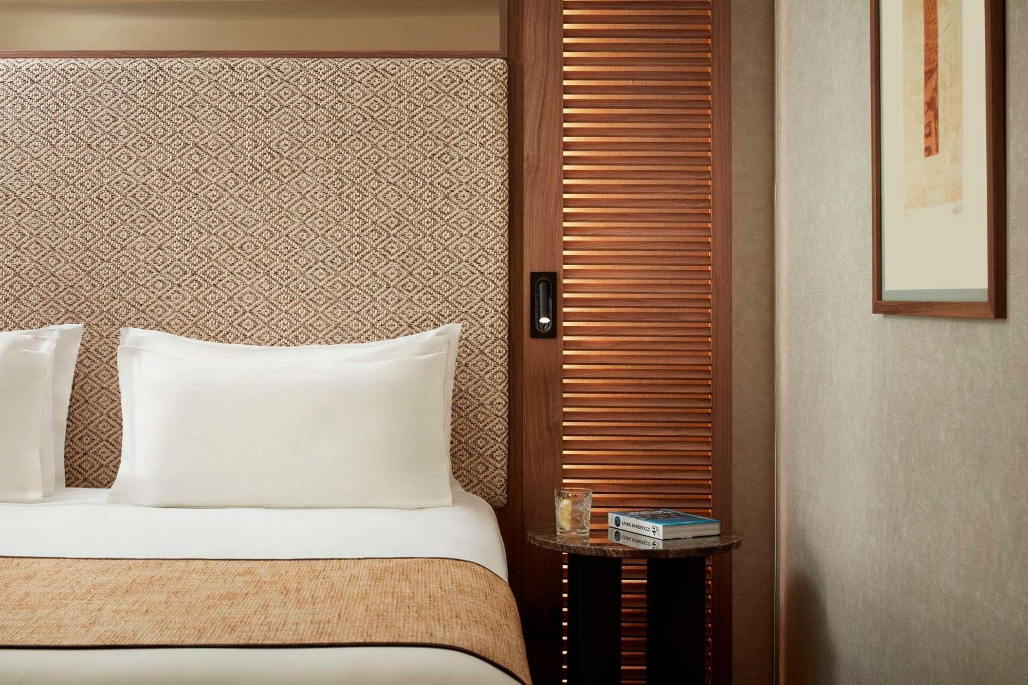 Superior Double or Twin Room with Terrace