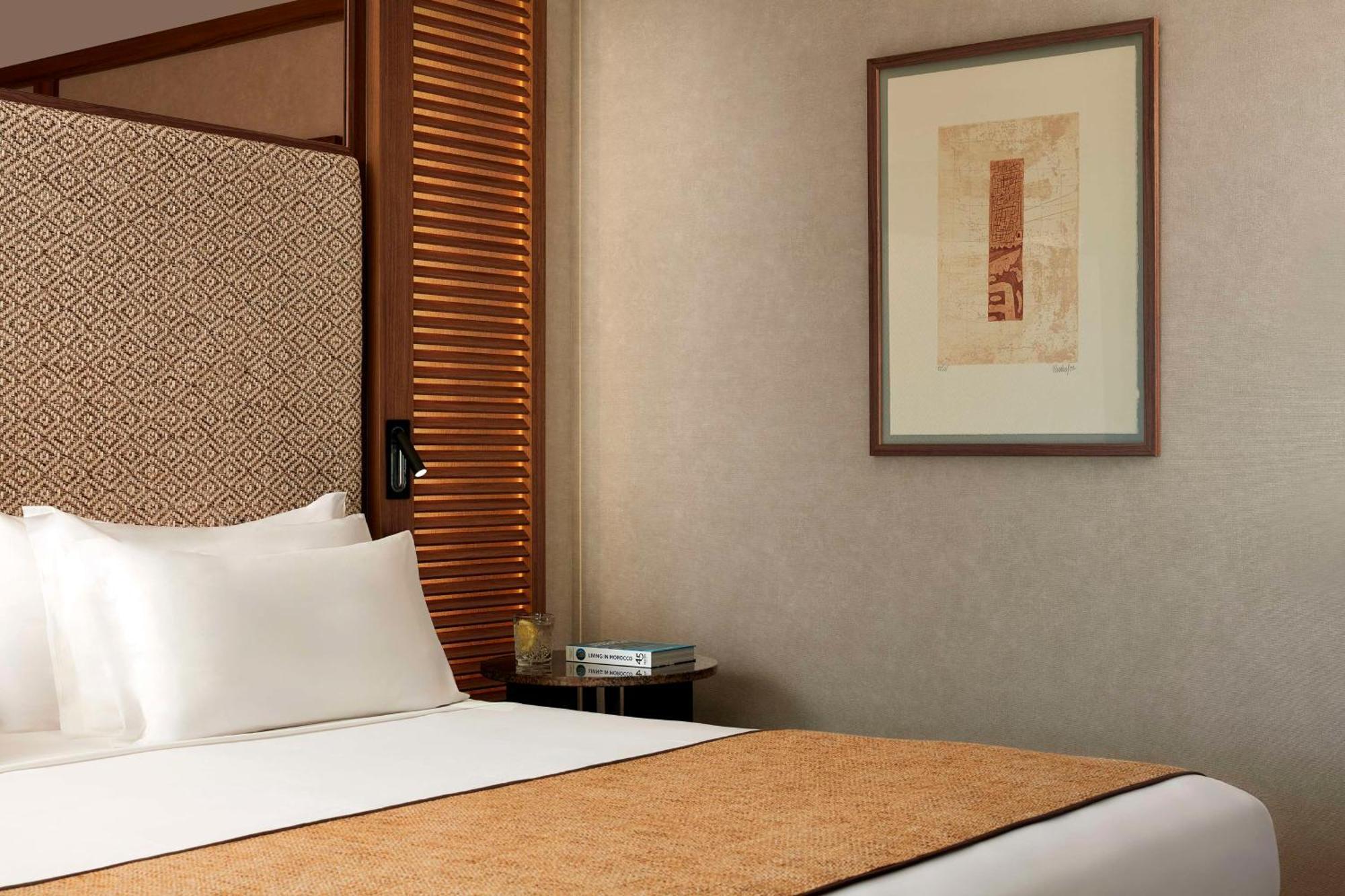 Junior Suite with Sea View and Terrace