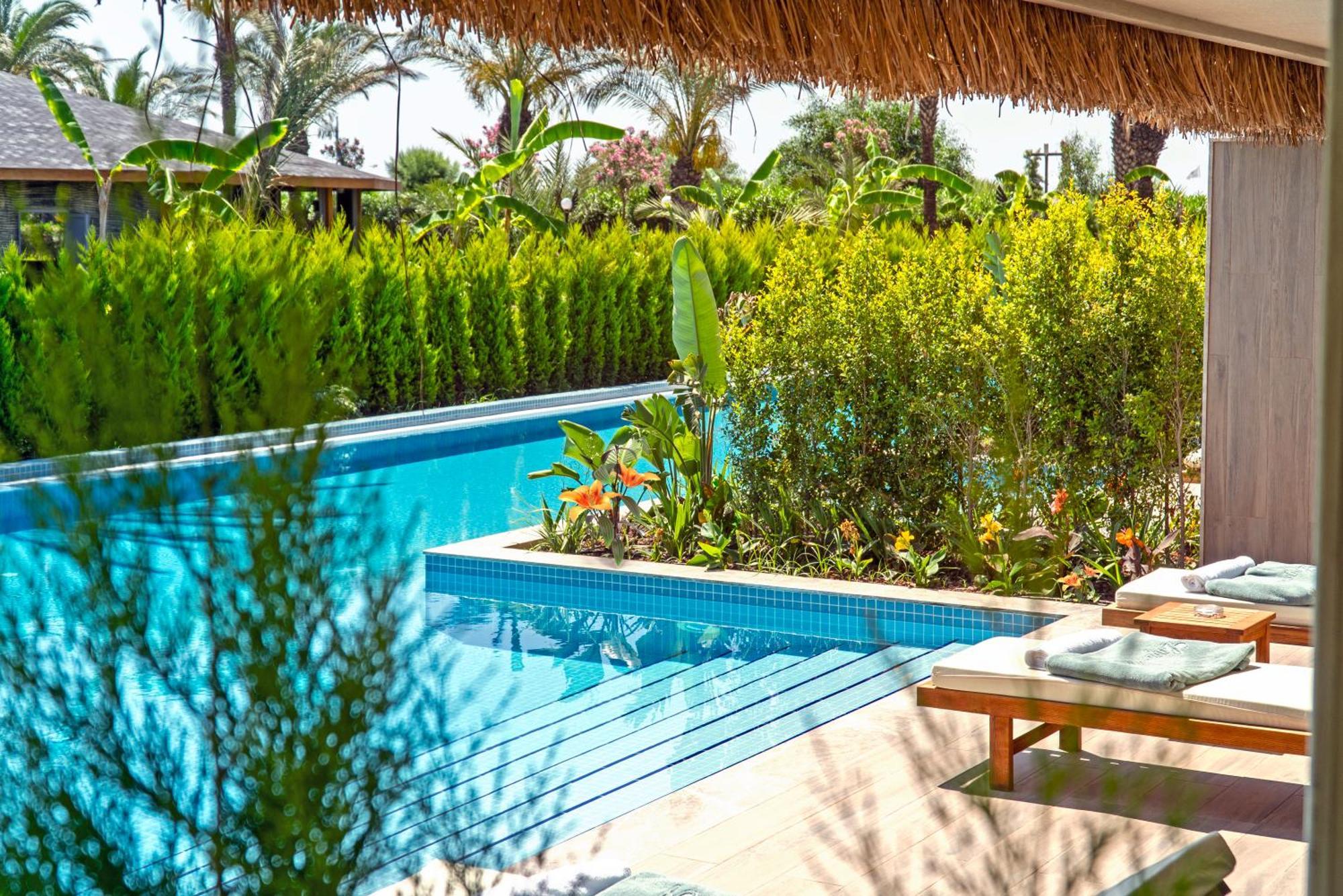 Villa Garden View