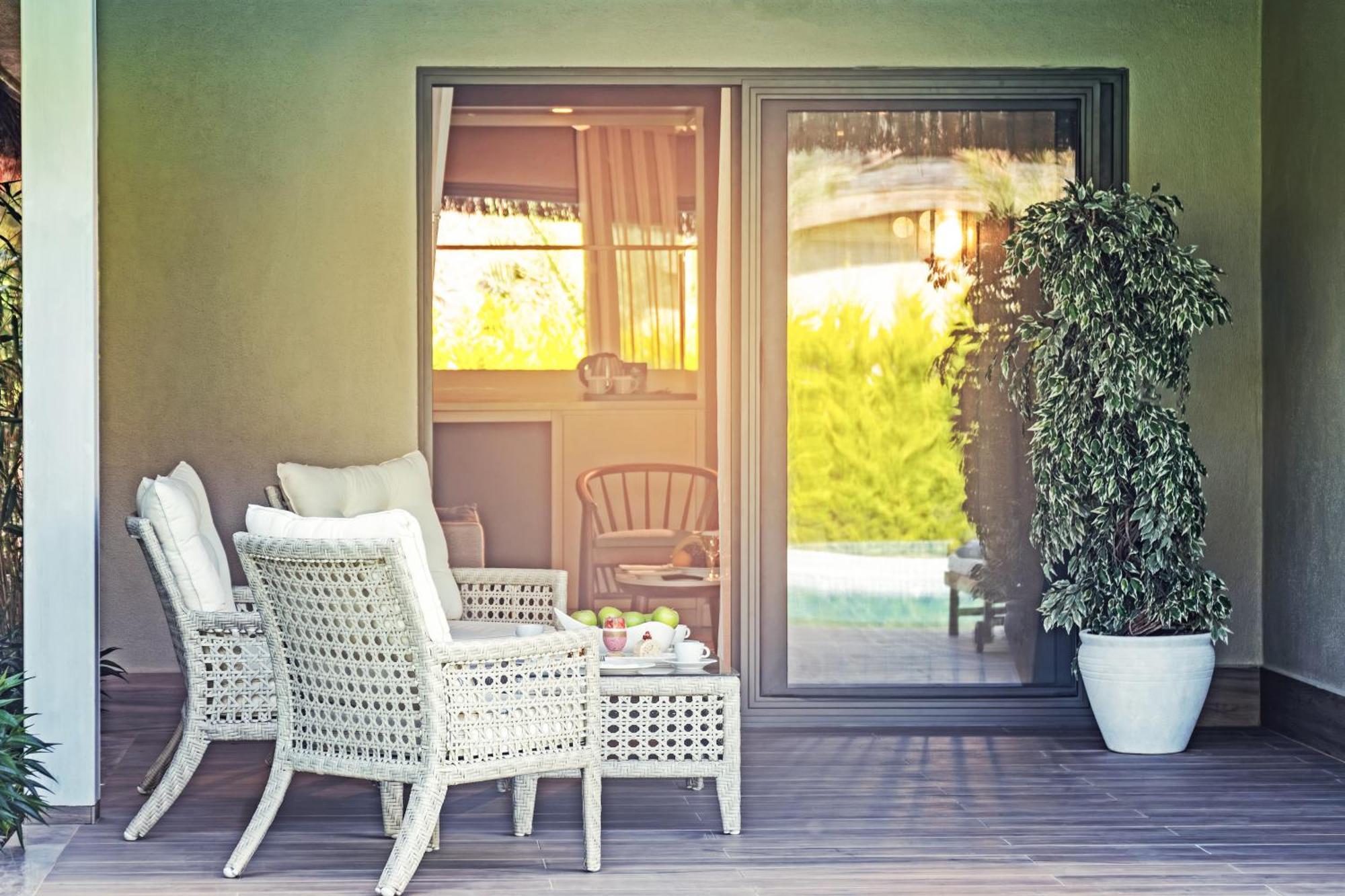 Villa Garden View